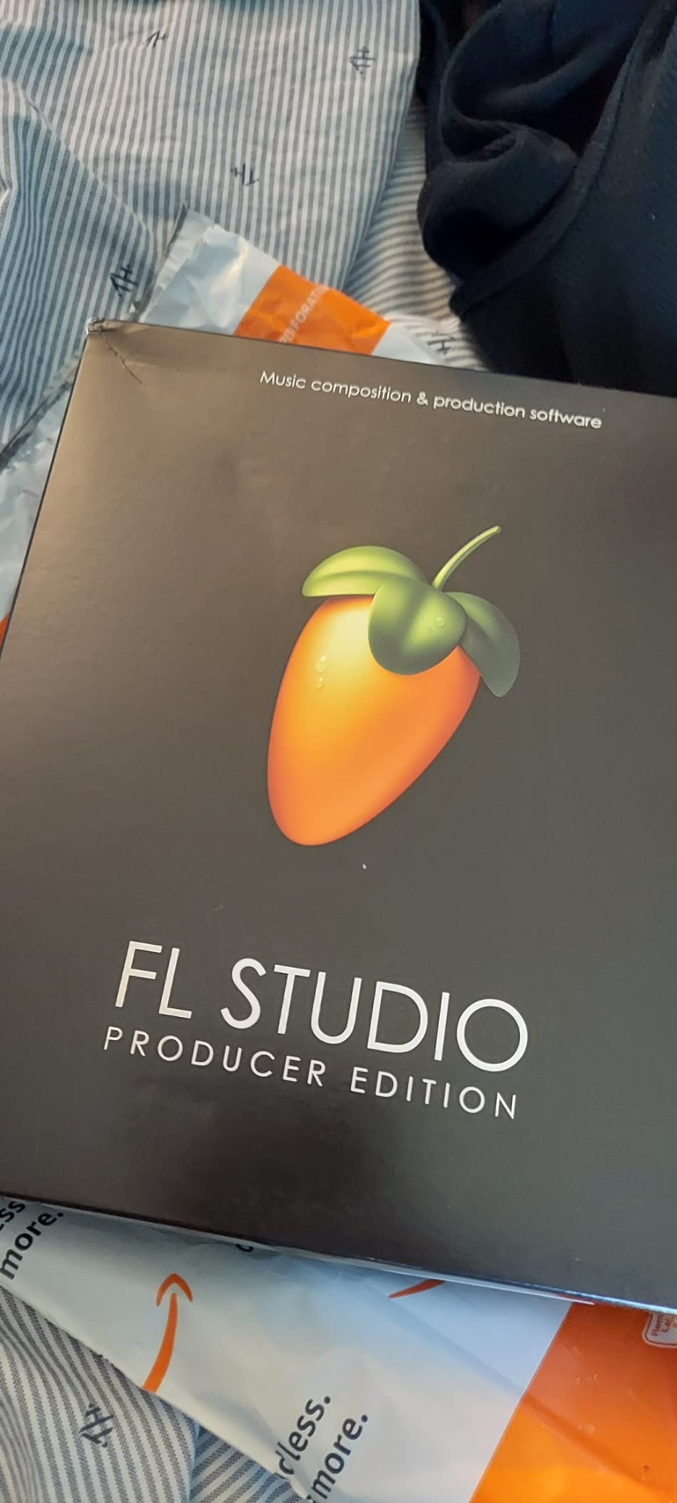 Image Line FL Studio 20 Producer Edition Customer Review Image Line FL Studio 20 Producer Edition - Customer Photo 2
