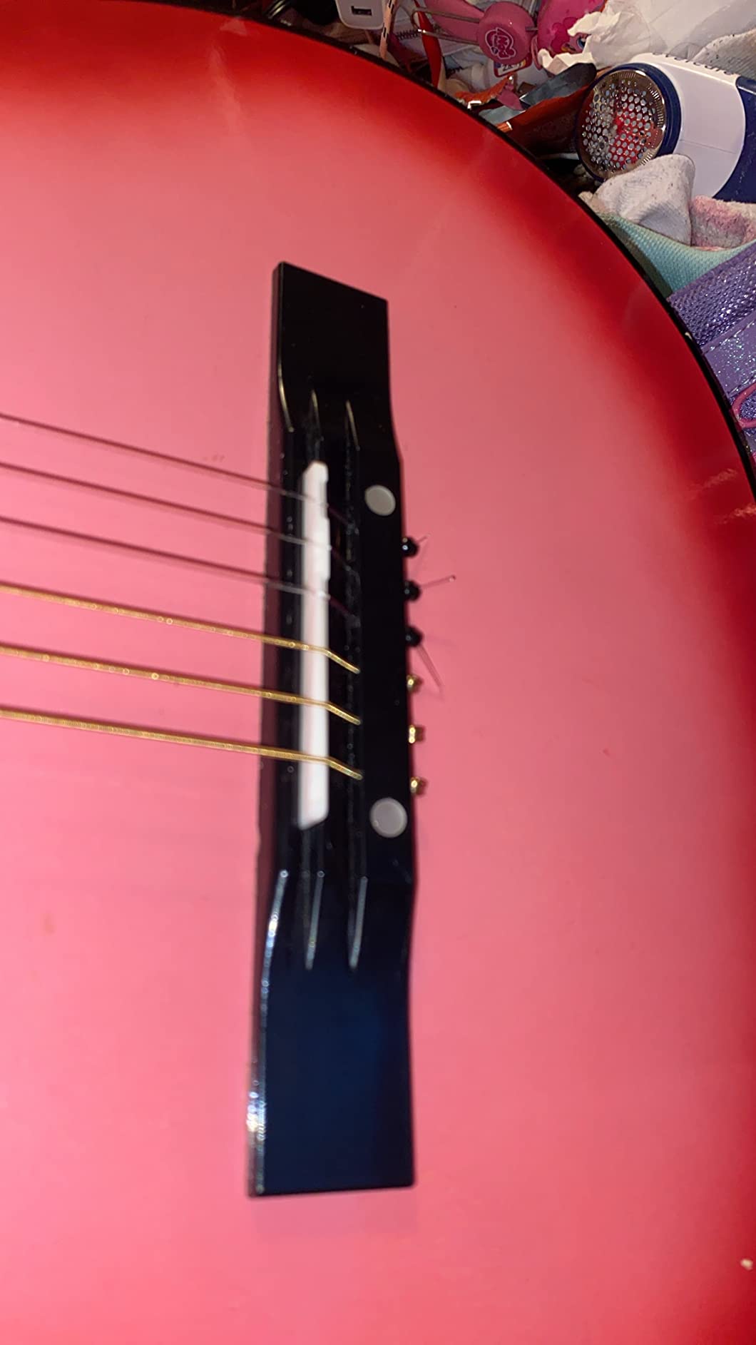 MARTIN Classical Guitar Strings (M260), 80/20 Bronze Customer Review MARTIN Classical Guitar Strings (M260), 80/20 Bronze - Customer Photo 1
