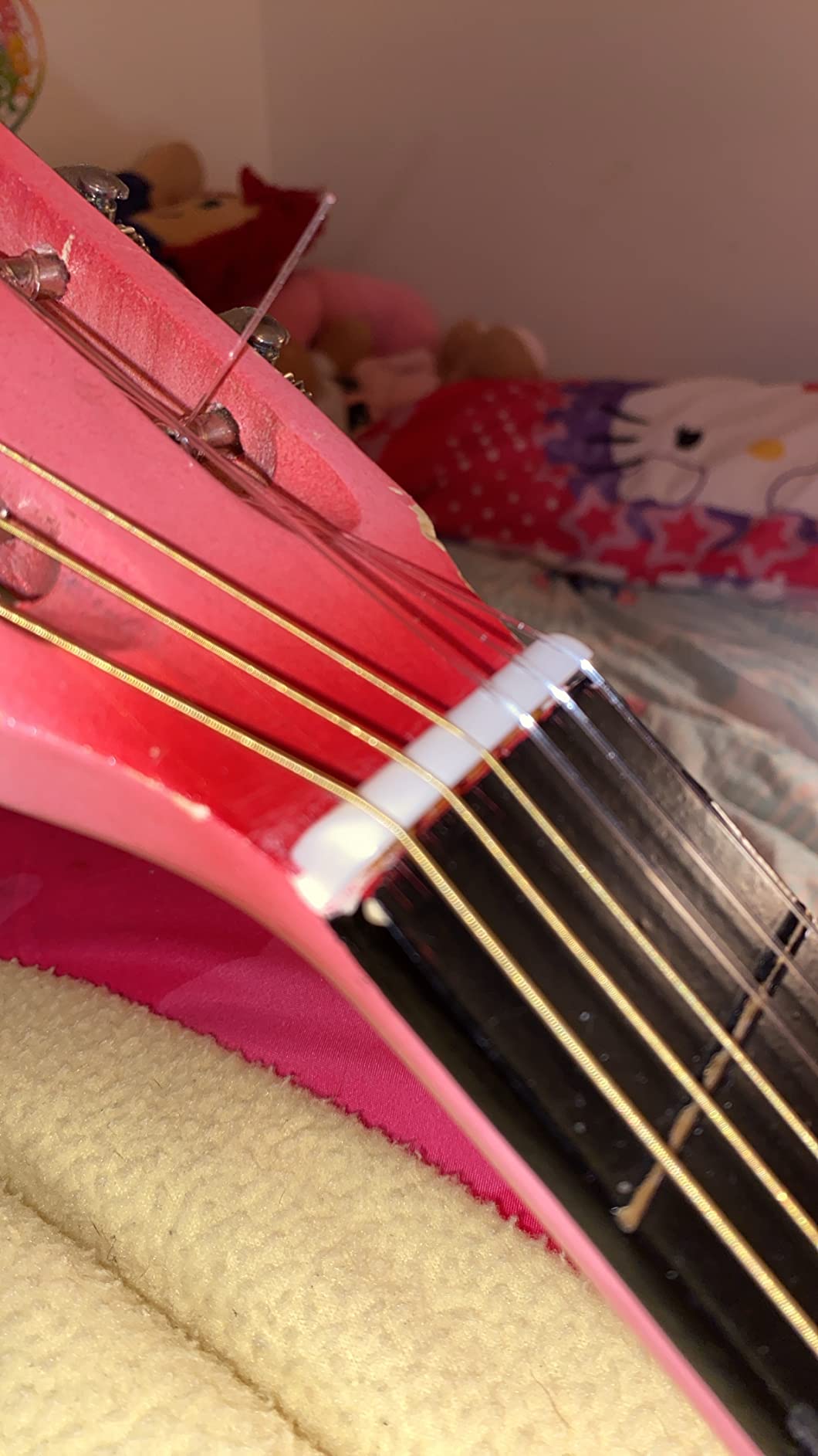 MARTIN Classical Guitar Strings (M260), 80/20 Bronze Customer Review MARTIN Classical Guitar Strings (M260), 80/20 Bronze - Customer Photo 2