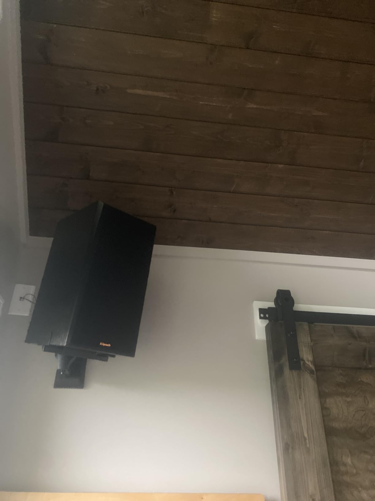 Klipsch RP-600M Reference Premiere Bookshelf Speakers - Pair (Ebony) customer photo 2
