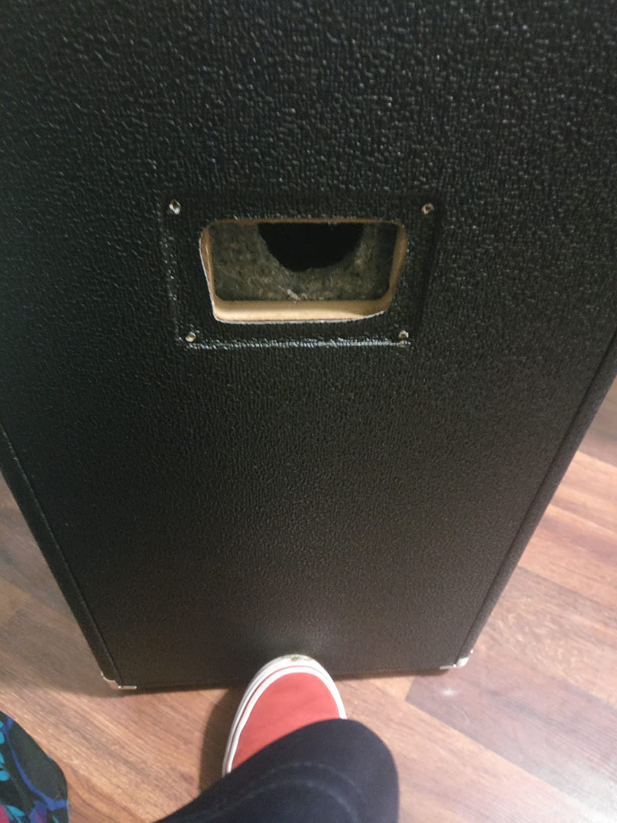 Ampeg Micro CL 100-watt Bass Amplifier Stack (AMG MICROCL) Customer Review Ampeg Micro CL 100-watt Bass Amplifier Stack (AMG MICROCL) - Customer Photo 2
