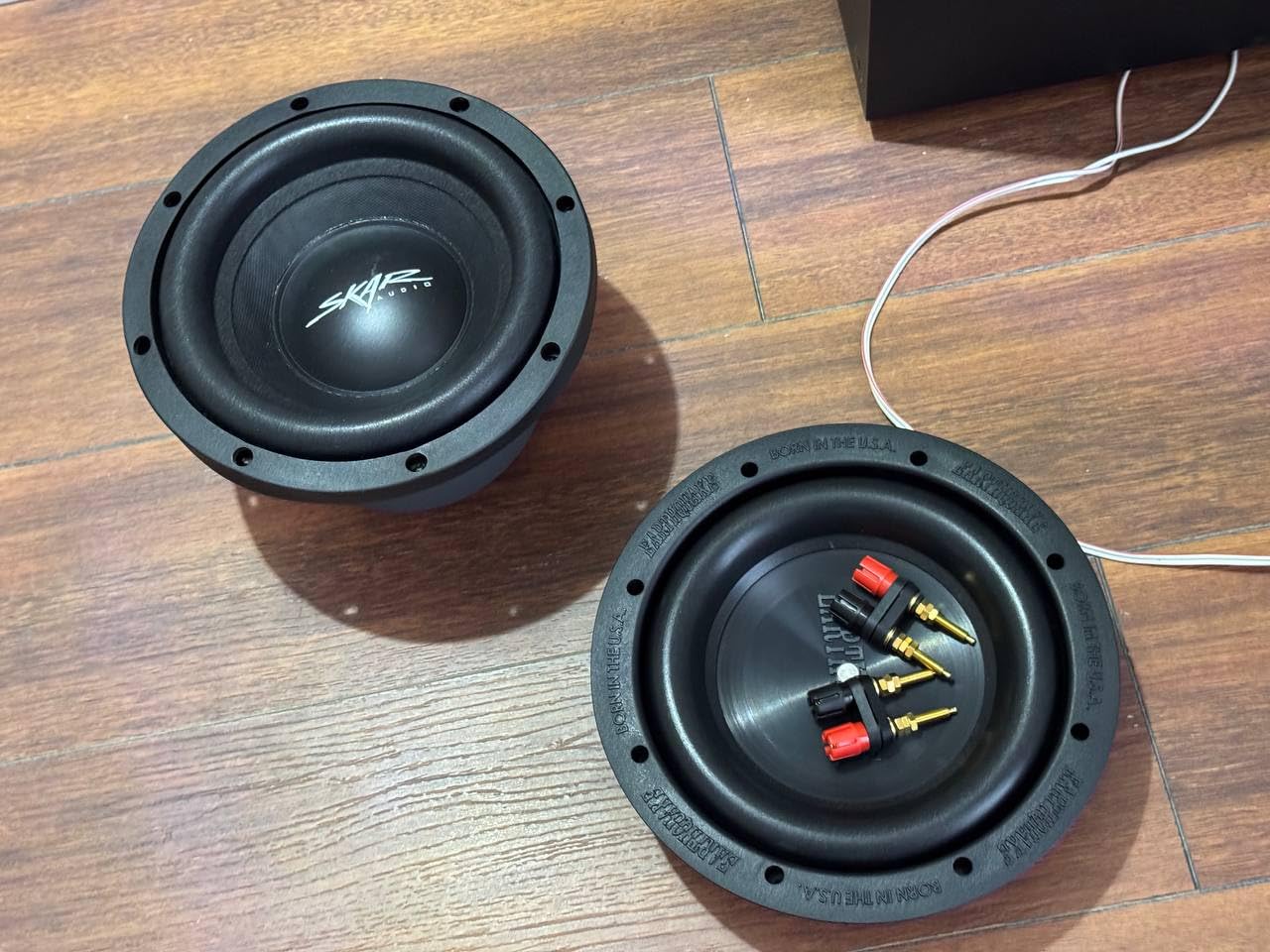 Skar Audio SDR-8 D2 8 Skar Audio SDR-8 D2 8