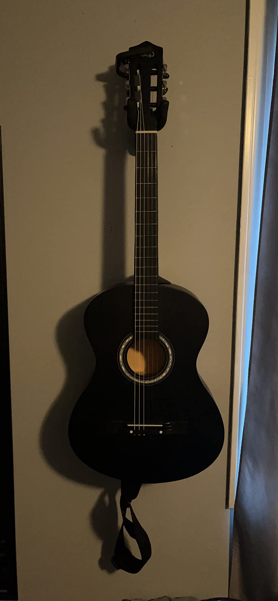 Best Choice Products 30in Kids Acoustic Guitar, All-in-One Beginner Starter Kit w/Strap, Case, Extra Strings, Rosette Inlay - Pink Customer Review Best Choice Products 30in Kids Acoustic Guitar, All-in-One Beginner Starter Kit w/Strap, Case, Extra Strings, Rosette Inlay - Pink - Customer Photo 2