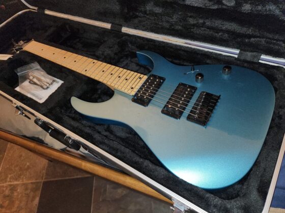 10 Best 7 String Guitars (July 2026) Tested & Reviewed - VVN News