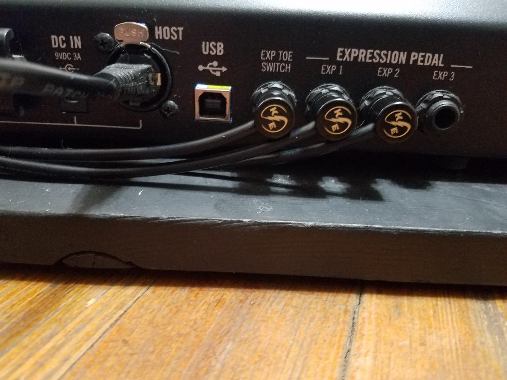 Solder-Free Solderless Guitar Pedal Patch Cable Kit 6 Pack for Custom Pedalboard Customer Review Solder-Free Solderless Guitar Pedal Patch Cable Kit 6 Pack for Custom Pedalboard - Customer Photo 1