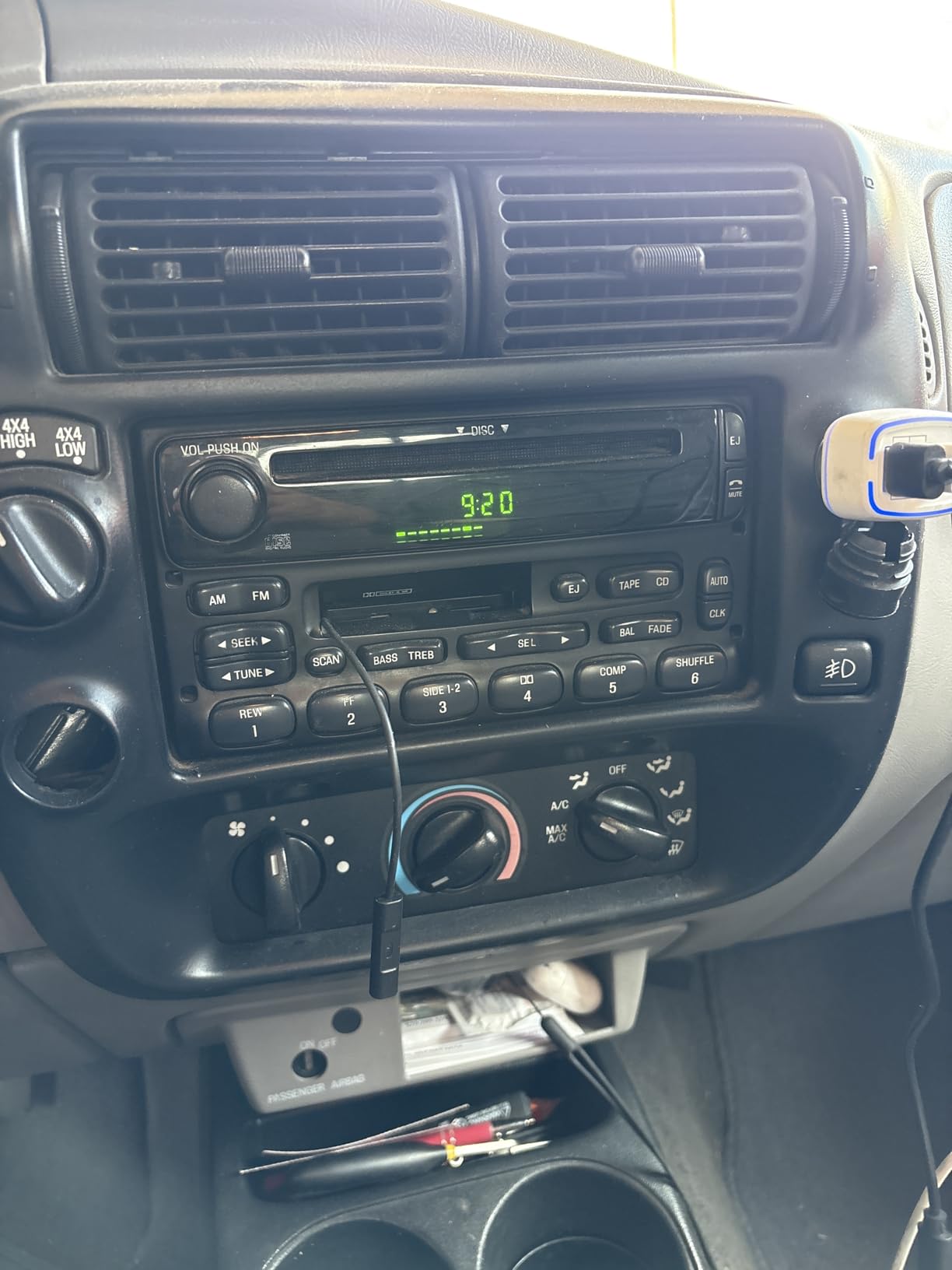 Arsvita Car Audio Bluetooth Cassette Receiver, Tape Player Bluetooth 5.0 Cassette Aux Adapter - Customer Photo 2