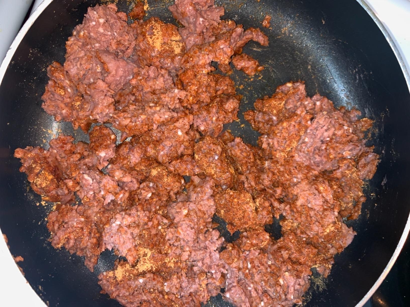 Beyond Meat Beyond Beef Plant-Based Ground 16 oz Customer Review Beyond Meat Beyond Beef Plant-Based Ground 16 oz - Customer Photo 1