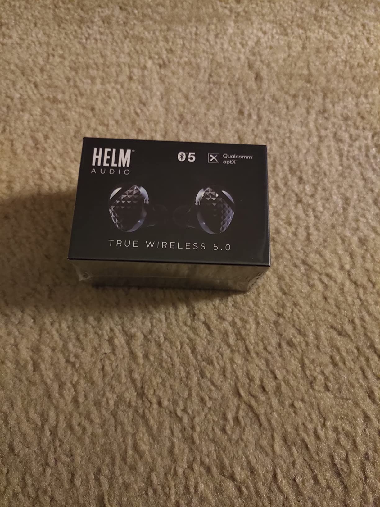 Helm True Wireless 5+ Headphones/Earbuds Upgraded with Advanced Noise Cancelling, True HiFi Sound & Deep Bass, Secure Fit, Sport Sweatproof IPX5, Dual Mics, ANC, ENC & Transparency Modes, BT5.3 Customer Review Helm True Wireless 5+ Headphones/Earbuds Upgraded with Advanced Noise Cancelling, True HiFi Sound & Deep Bass, Secure Fit, Sport Sweatproof IPX5, Dual Mics, ANC, ENC & Transparency Modes, BT5.3 - Customer Photo 2