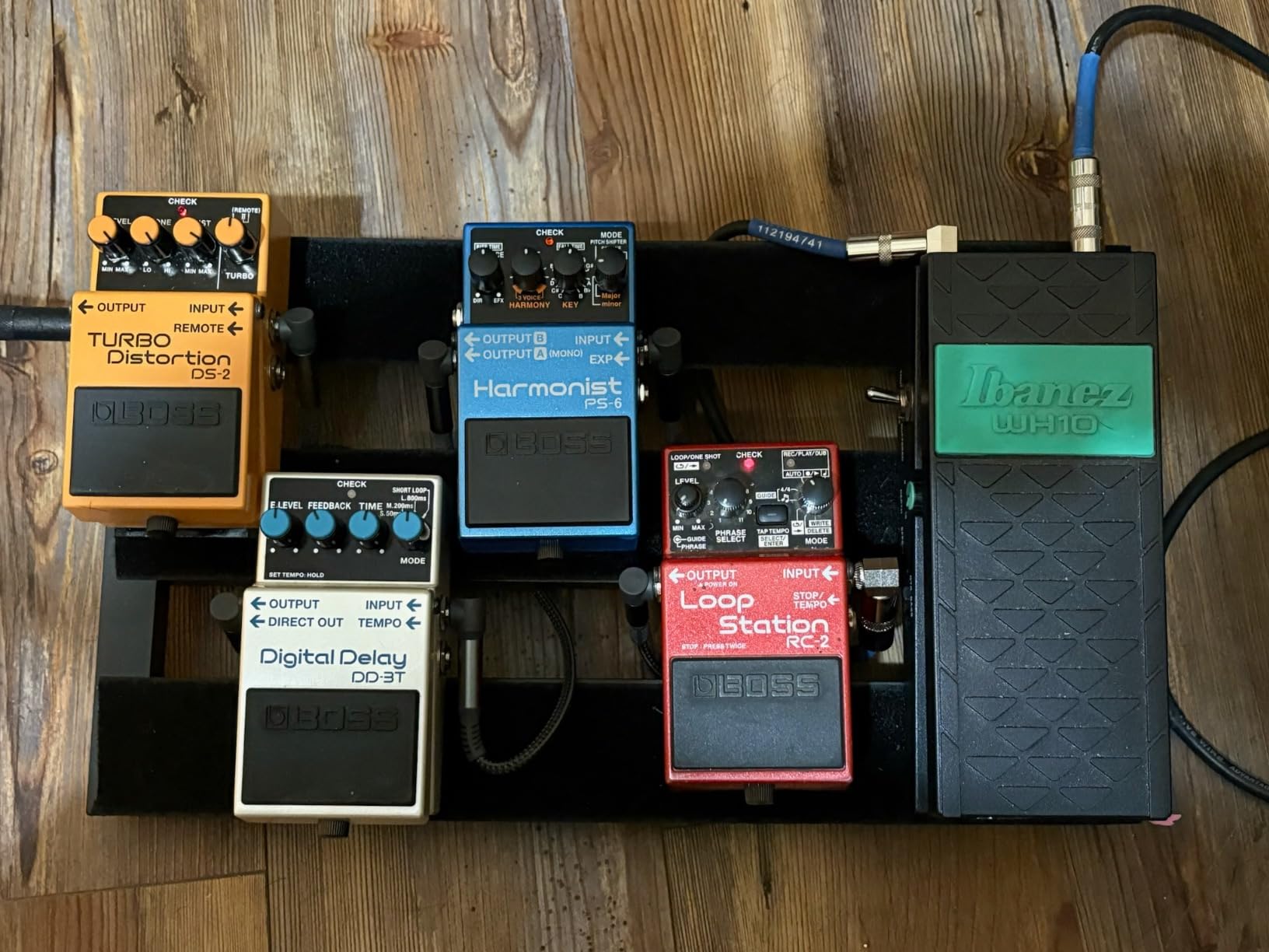 BOSS DD-3T Digital Delay Guitar Effect Pedal (DD-3T) Customer Review BOSS DD-3T Digital Delay Guitar Effect Pedal (DD-3T) - Customer Photo 2
