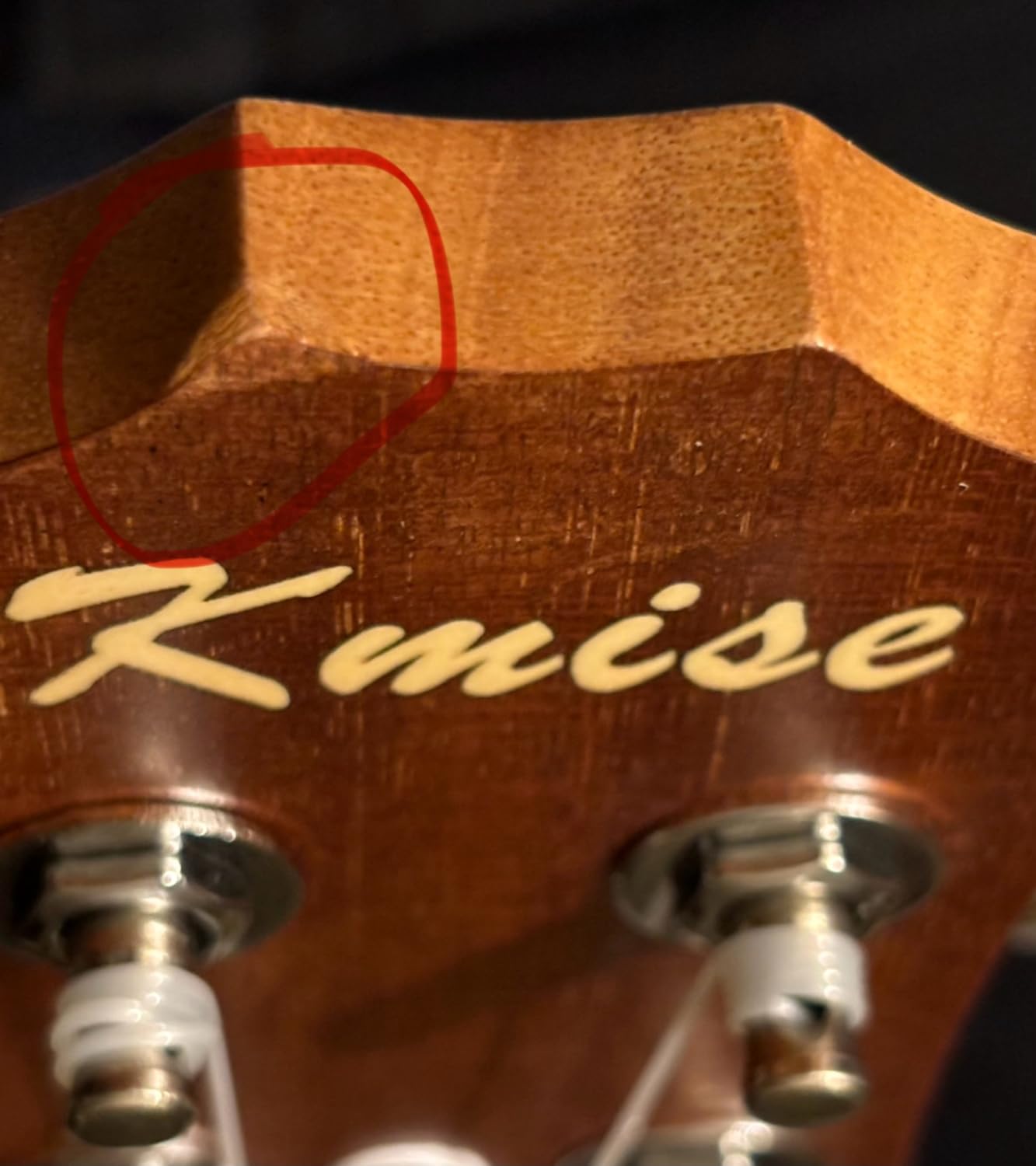 Kmise Banjo 5 String Banjos,Professional Full Size 38 Inch Open or Closed Back With Resonator, Bridge, Strings Pack, Finger Picks, Strap, Case, Tuner Accessories Set Gift Choice for Adults Beginner Customer Review Kmise Banjo 5 String Banjos,Professional Full Size 38 Inch Open or Closed Back With Resonator, Bridge, Strings Pack, Finger Picks, Strap, Case, Tuner Accessories Set Gift Choice for Adults Beginner - Customer Photo 4