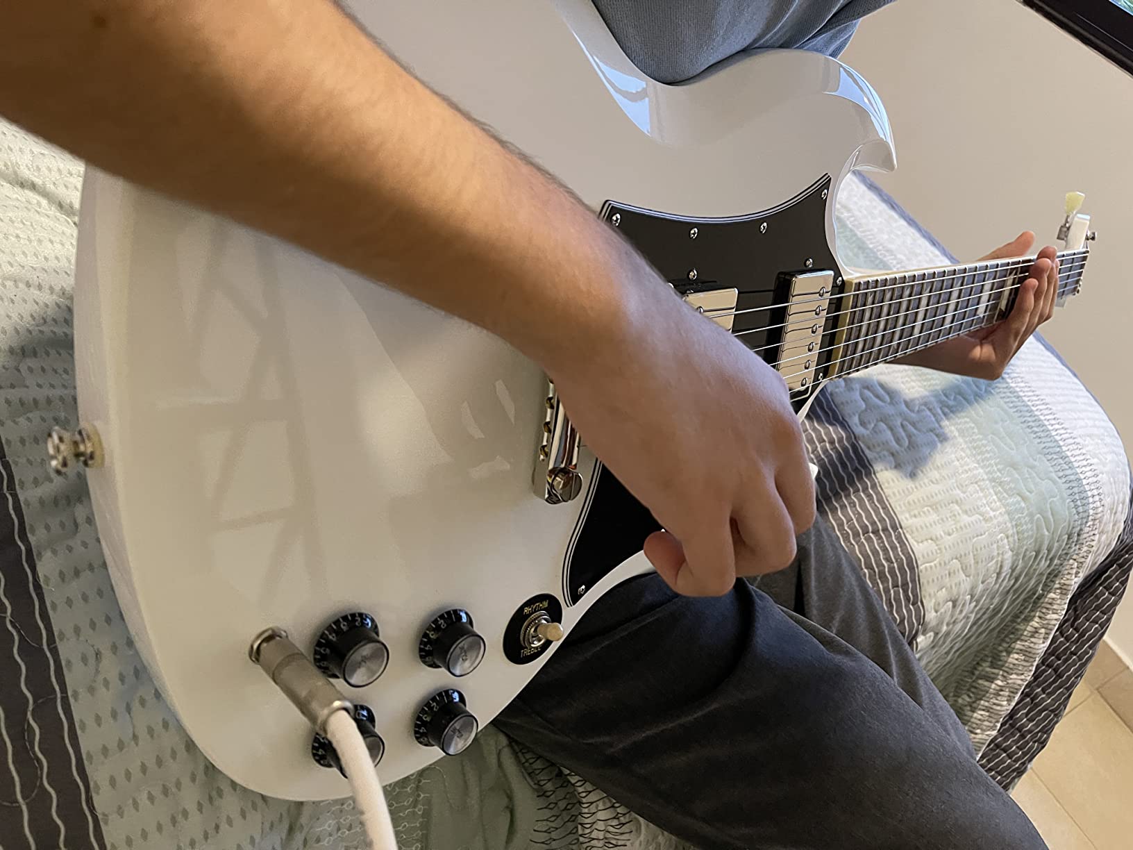 Epiphone SG Standard, Heritage Cherry customer photo 1