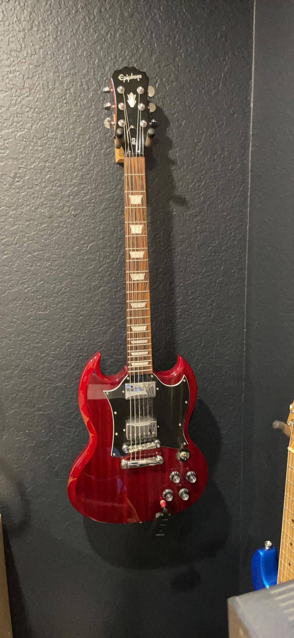 Epiphone SG Standard, Heritage Cherry - Customer Photo 3