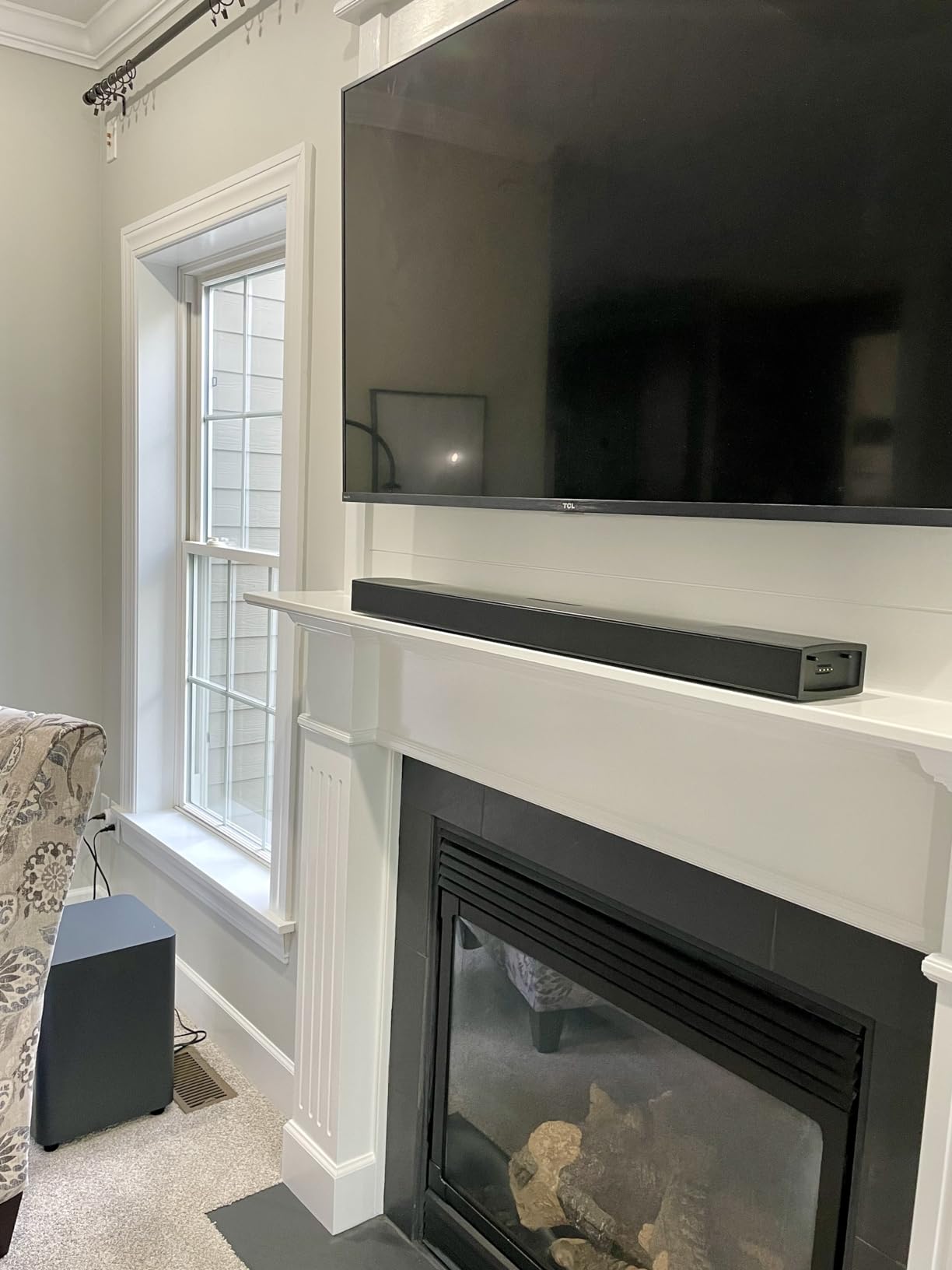 JBL Bar 9.1 - Channel Soundbar System with Surround Speakers and Dolby Atmos, Black - Customer Photo 2