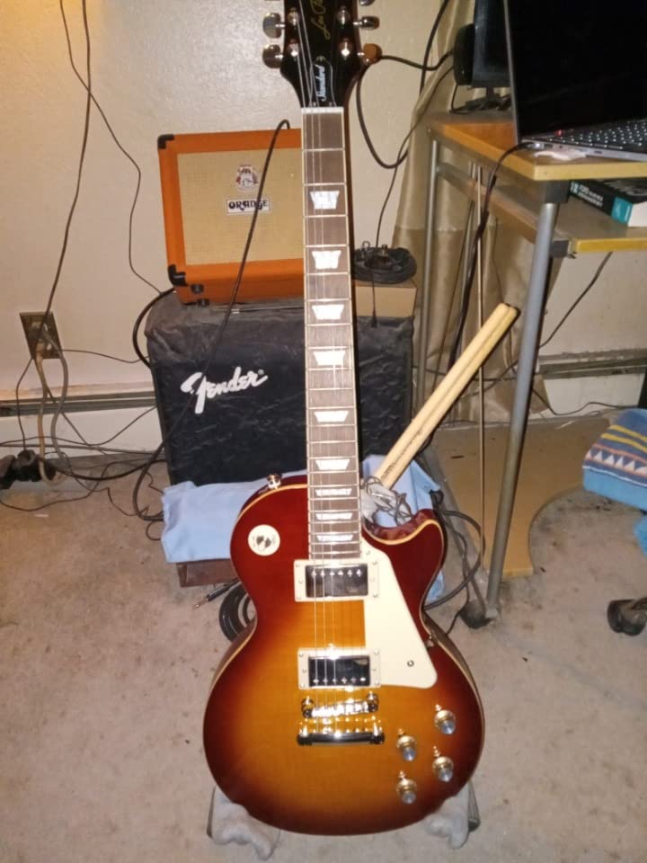 Epiphone Les Paul Standard 60s, Iced Tea - Customer Photo 1