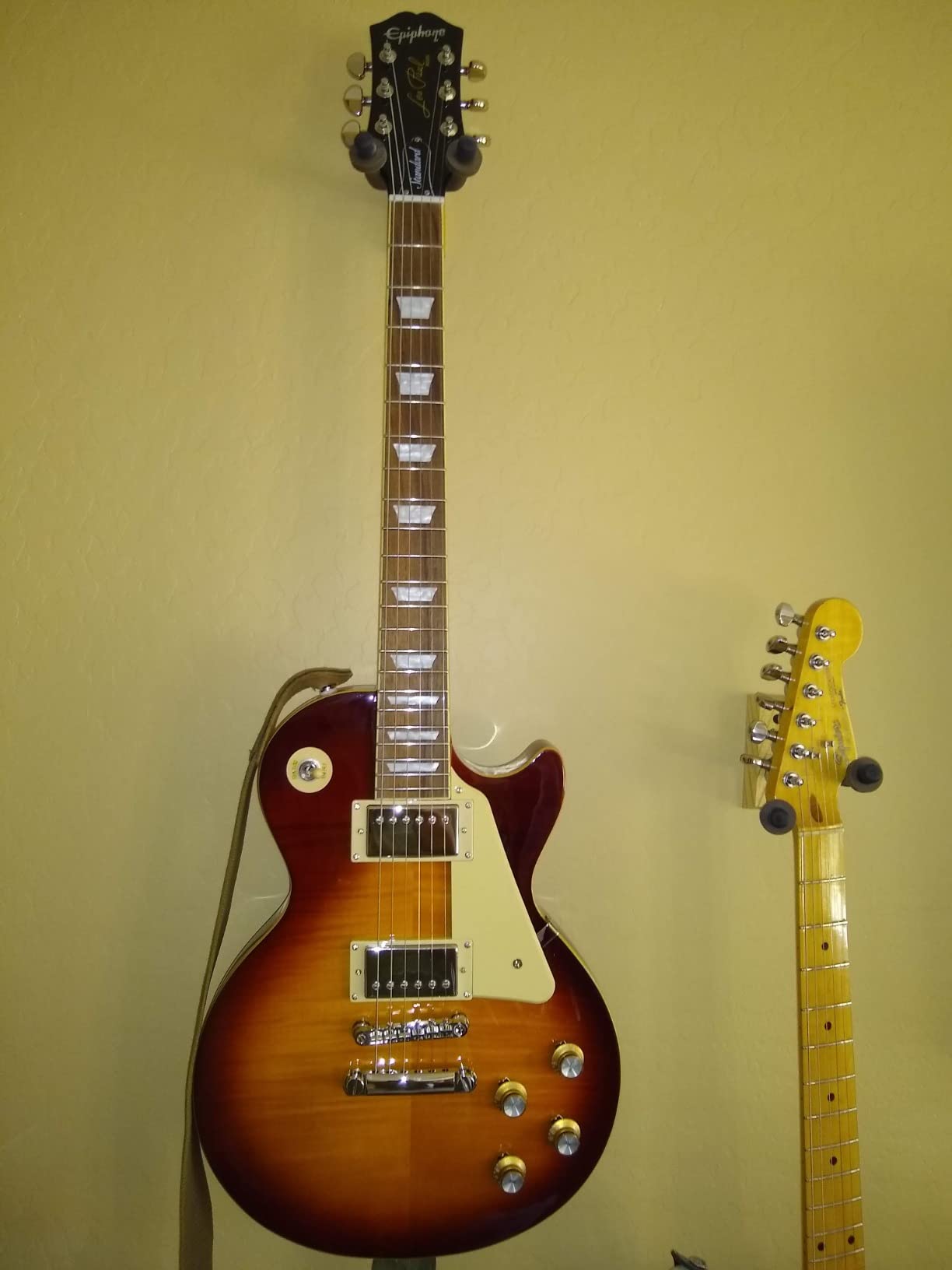 Epiphone Les Paul Standard 60s, Iced Tea - Customer Photo 2