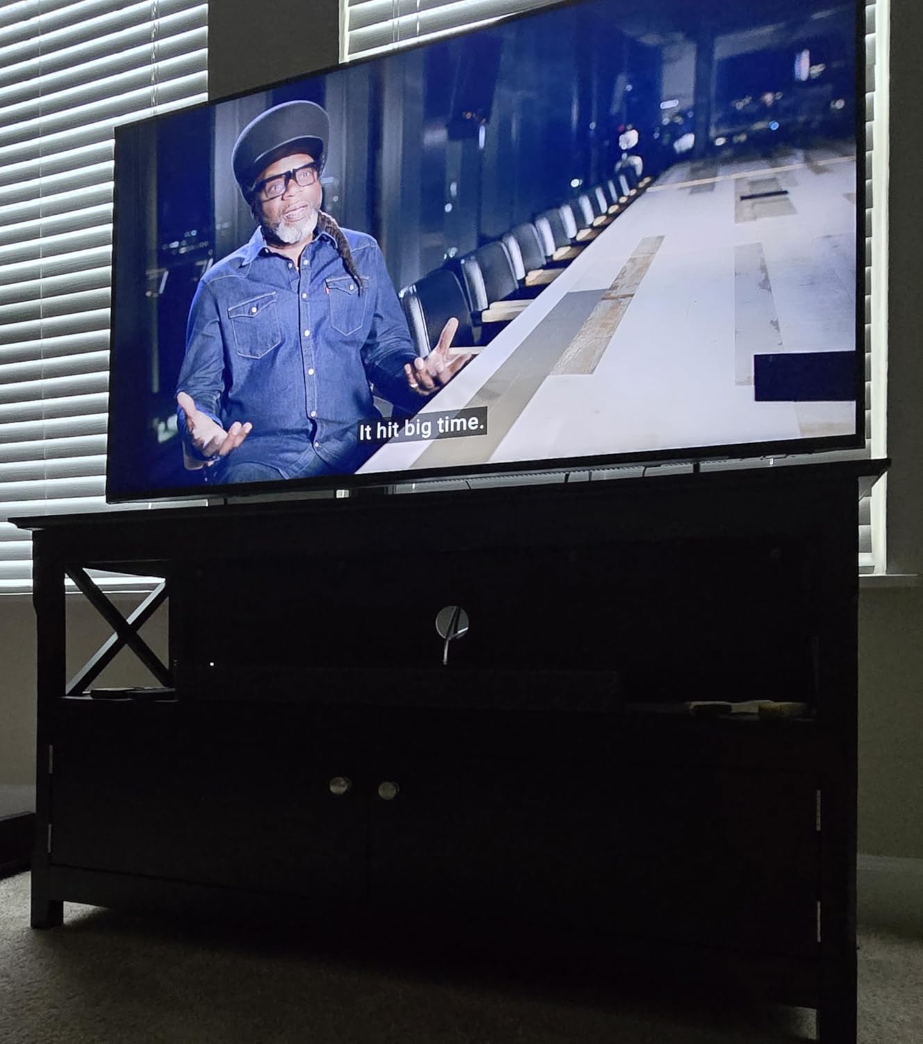 Bose TV Speaker - Soundbar for TV with Bluetooth and HDMI-ARC Connectivity, Black, Includes Remote Control - Customer Photo 2