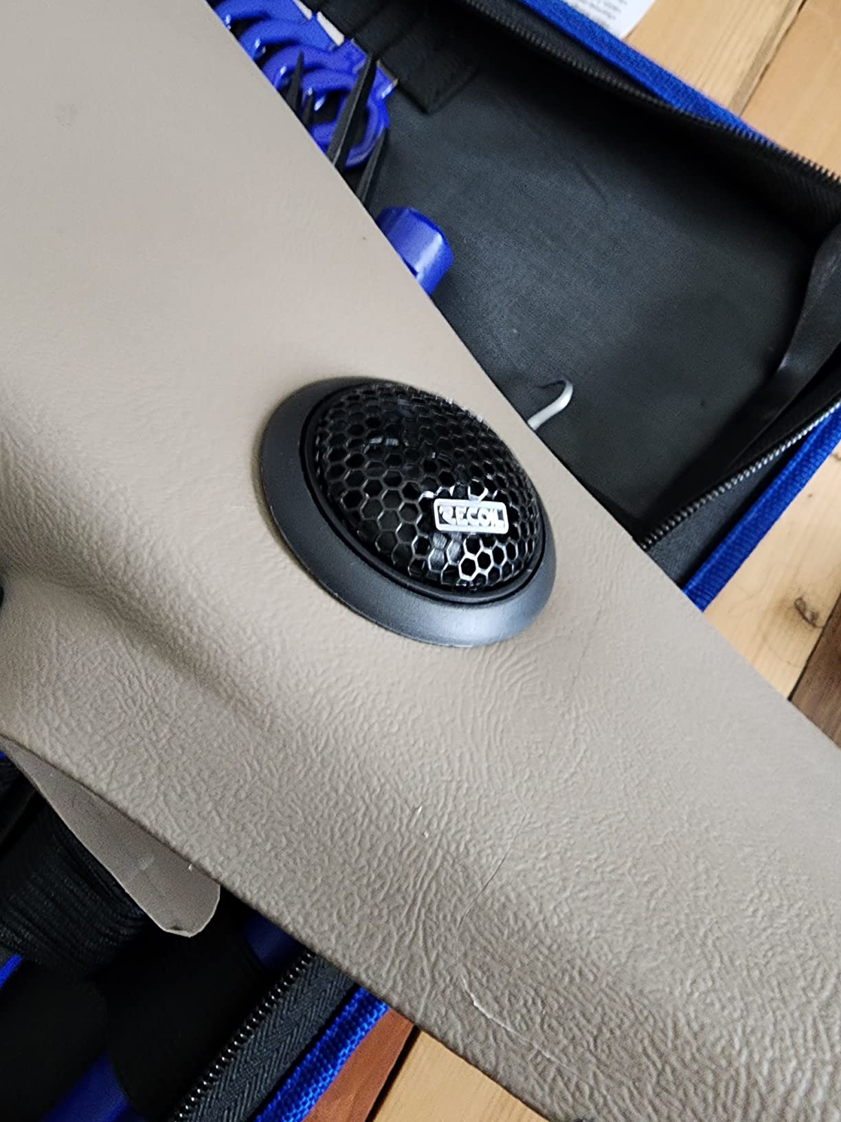 RECOIL REM65 Echo Series 6.5-Inch Car Audio Component Speaker System - Customer Photo 1