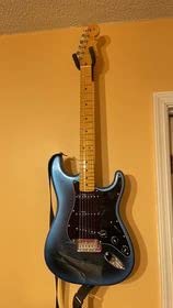 American Professional II Stratocaster - Dark Night with Rosewood Fingerboard Customer Review American Professional II Stratocaster - Dark Night with Rosewood Fingerboard - Customer Photo 1