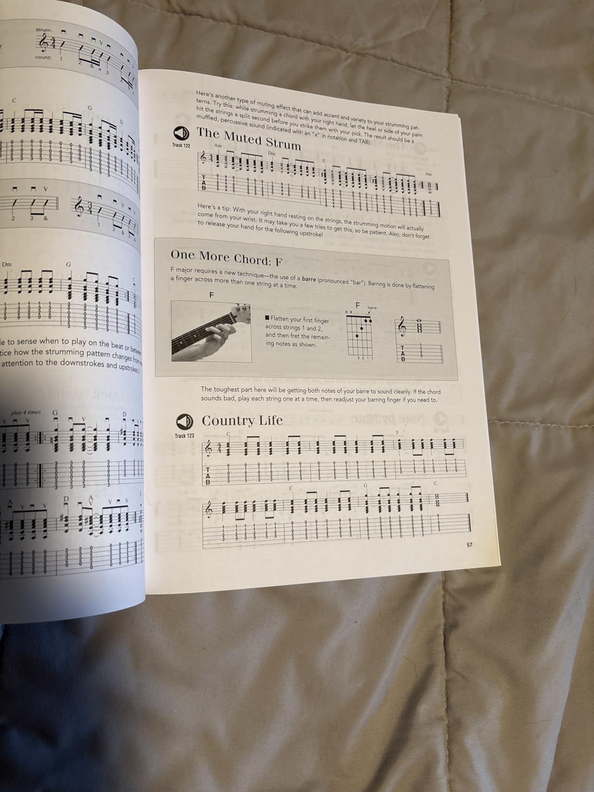 Guitar Exercises for Beginners: 10x Your Guitar Skills in 10 Minutes a Day Customer Review Guitar Exercises for Beginners: 10x Your Guitar Skills in 10 Minutes a Day - Customer Photo 1