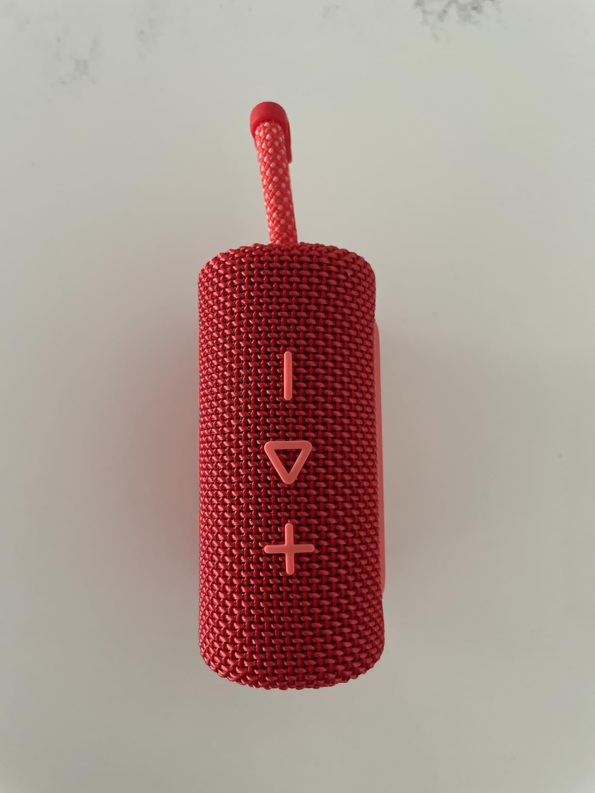 JBL Go 3 - Portable Mini Bluetooth Speaker, big audio and punchy bass, IP67 waterproof and dustproof, 5 hours of playtime, speaker for home, outdoor and travel (Black) Customer Review JBL Go 3 - Portable Mini Bluetooth Speaker, big audio and punchy bass, IP67 waterproof and dustproof, 5 hours of playtime, speaker for home, outdoor and travel (Black) - Customer Photo 2