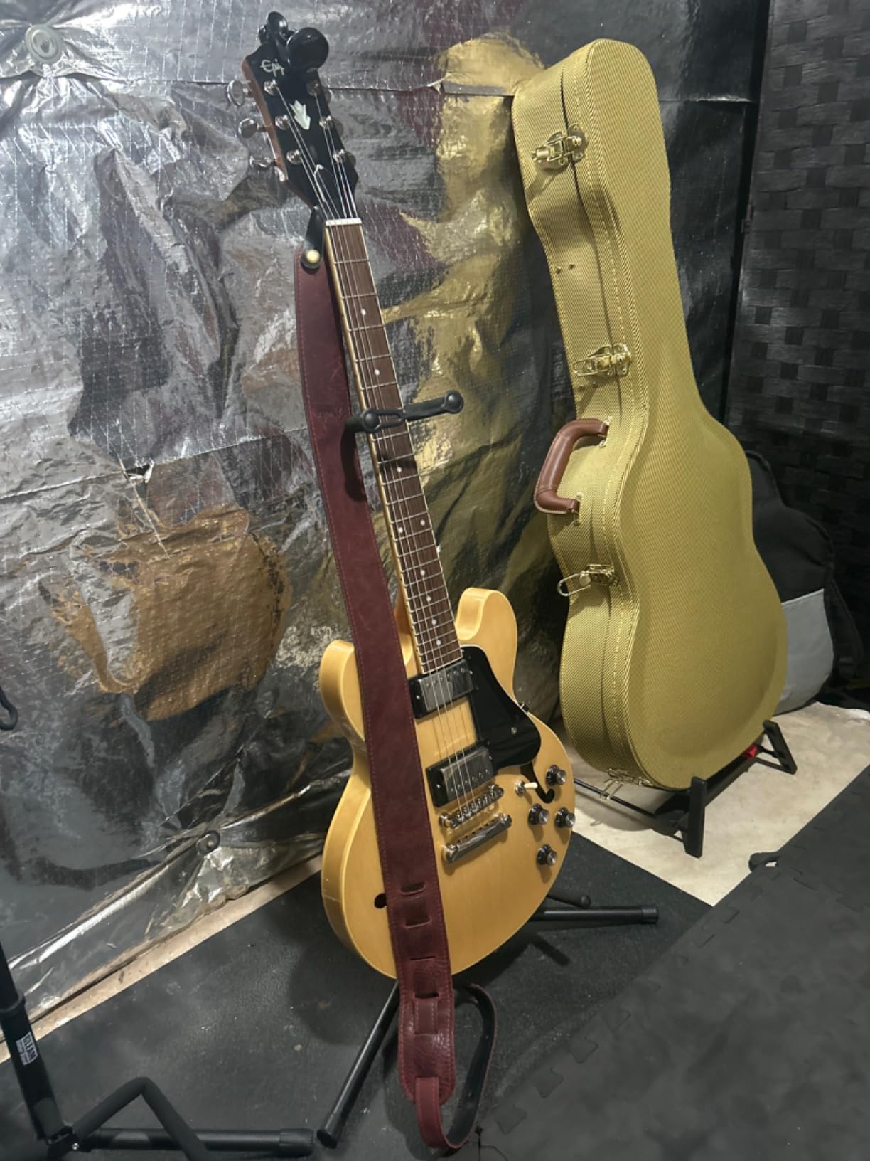 Epiphone ES339 Semi Hollowbody, Vintage Sunburst - Customer Photo 1