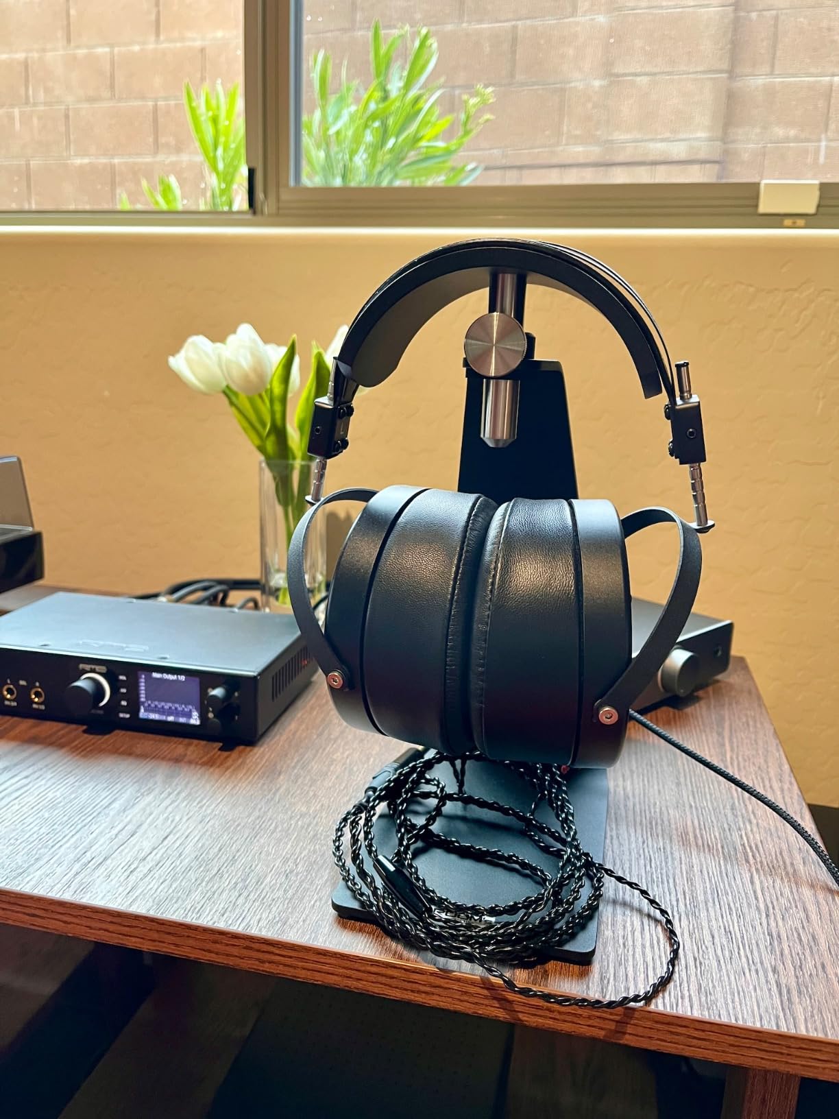 Audeze LCD-X Over-Ear Open Back Professional Headphone New 2021 and Later Version customer photo 2