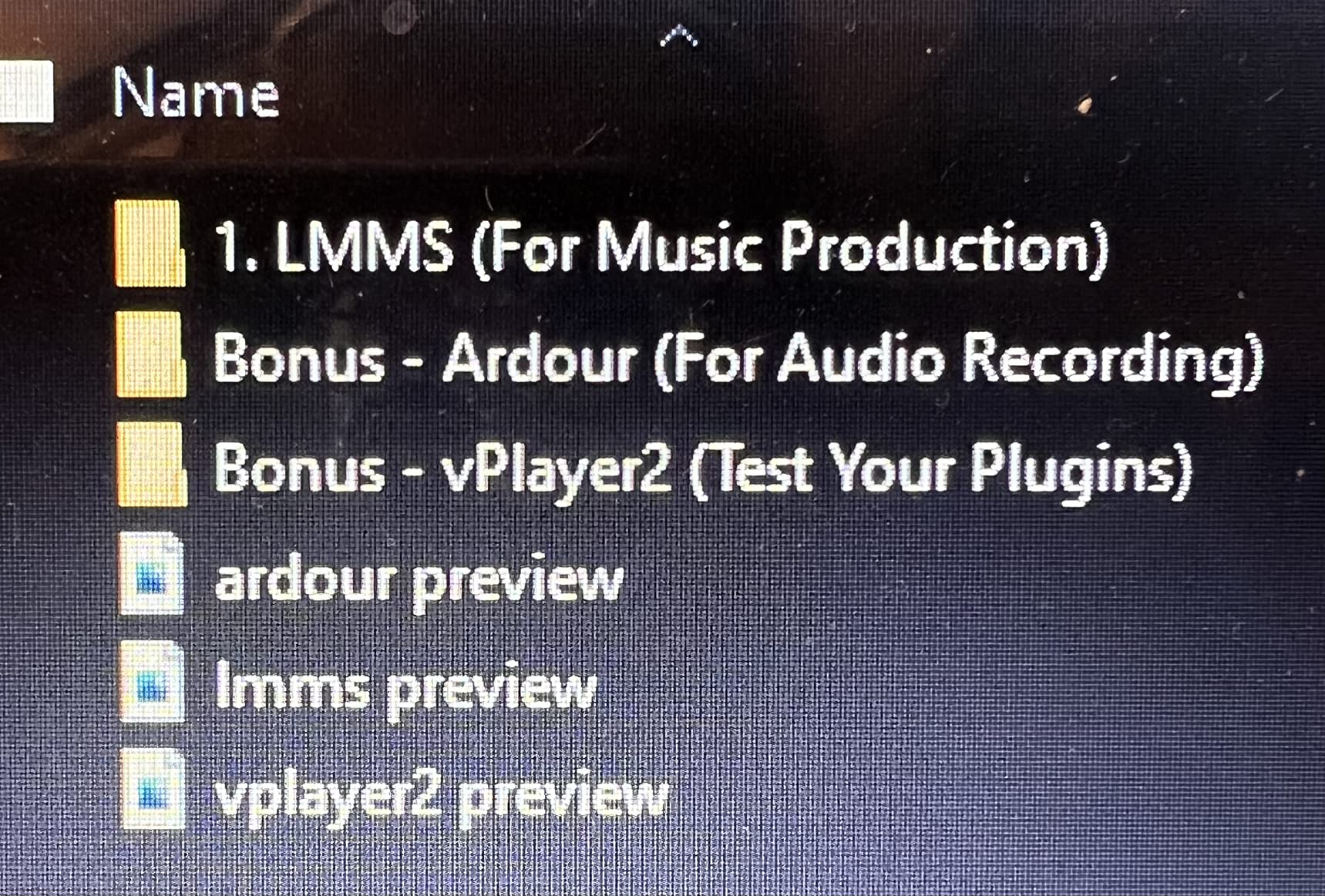 Music Software Bundle for Recording, Editing, Beat Making & Production - DAW, VST Audio Plugins, Sounds for Mac & Windows PC Customer Review Music Software Bundle for Recording, Editing, Beat Making & Production - DAW, VST Audio Plugins, Sounds for Mac & Windows PC - Customer Photo 1
