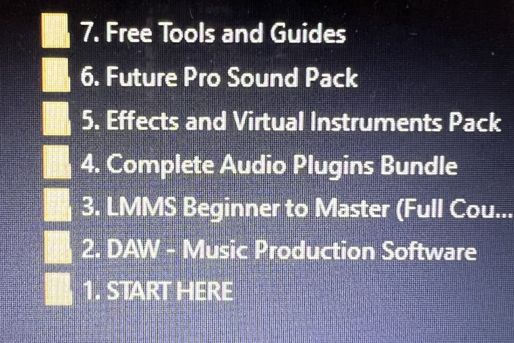 Music Software Bundle for Recording, Editing, Beat Making & Production - DAW, VST Audio Plugins, Sounds for Mac & Windows PC Customer Review Music Software Bundle for Recording, Editing, Beat Making & Production - DAW, VST Audio Plugins, Sounds for Mac & Windows PC - Customer Photo 2