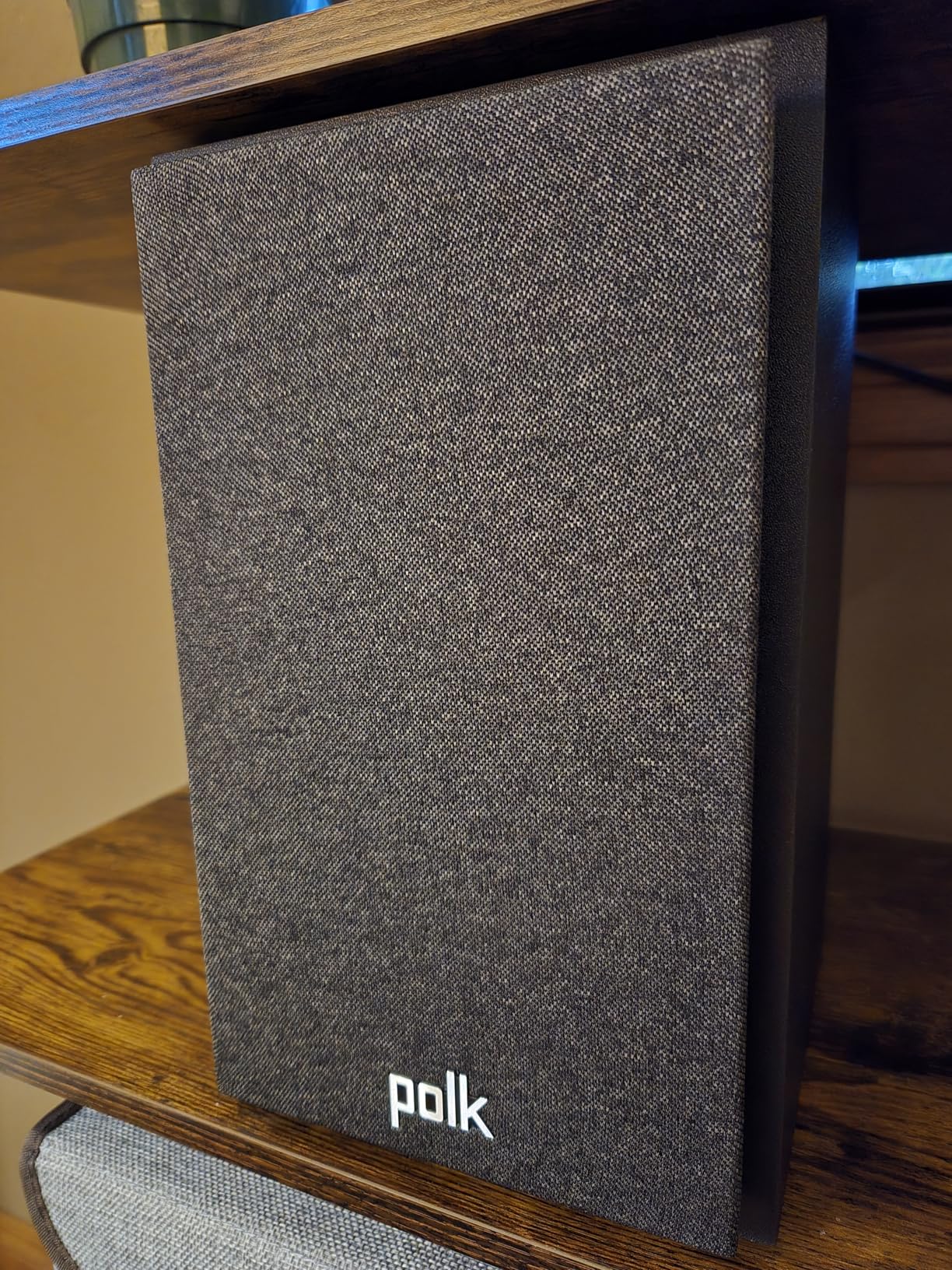 Polk Monitor XT90 Hi-Res Height Speaker Pair for 3D Sound Effect - Dolby Atmos-Certified, DTS:X and DTS Virtual:X Compatible 4 Polk Monitor XT90 Hi-Res Height Speaker Pair for 3D Sound Effect - Dolby Atmos-Certified, DTS:X and DTS Virtual:X Compatible 4