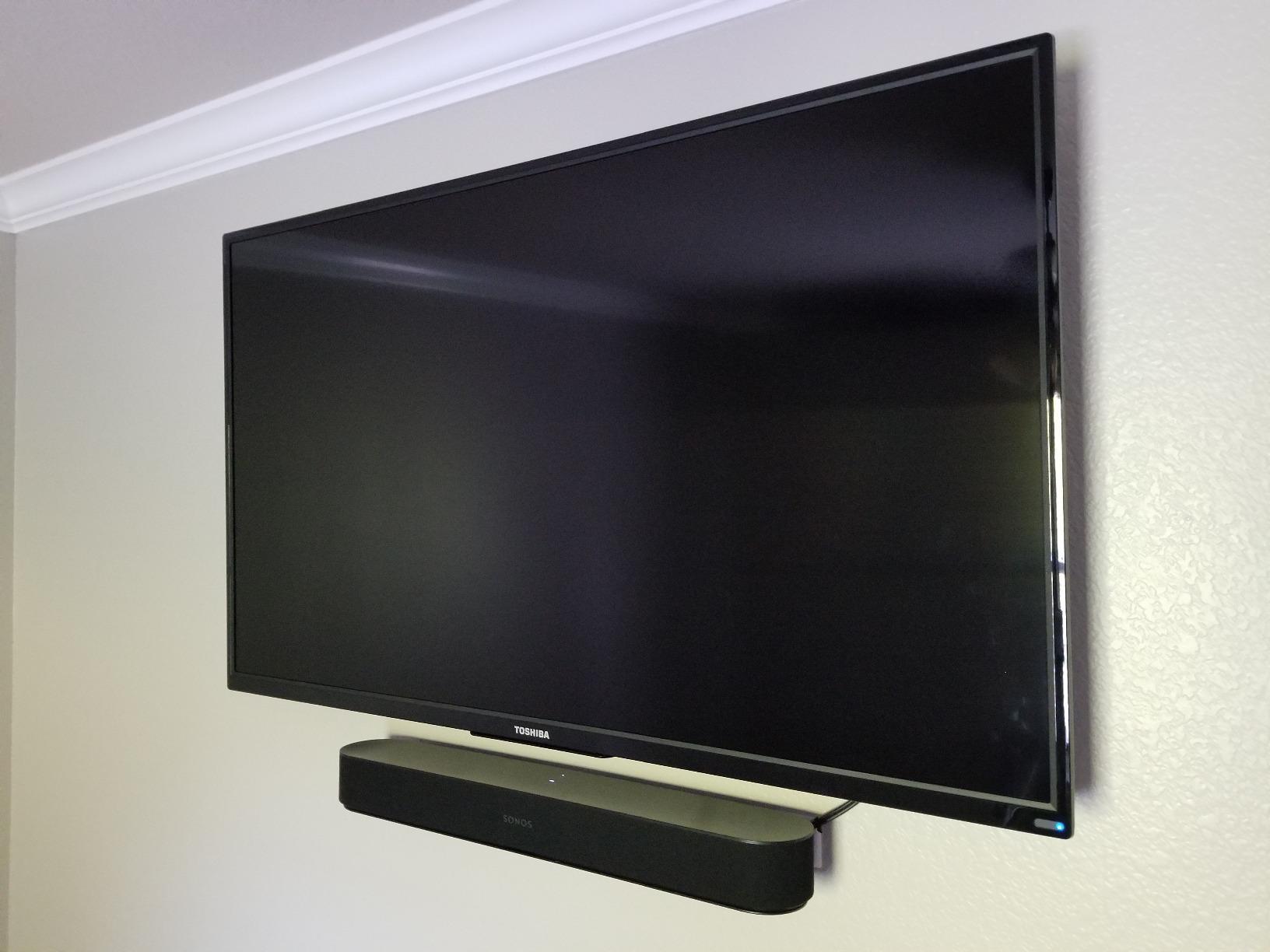 Sonos Beam Gen 2 - Black - Soundbar with Dolby Atmos Customer Review Sonos Beam Gen 2 - Black - Soundbar with Dolby Atmos - Customer Photo 2