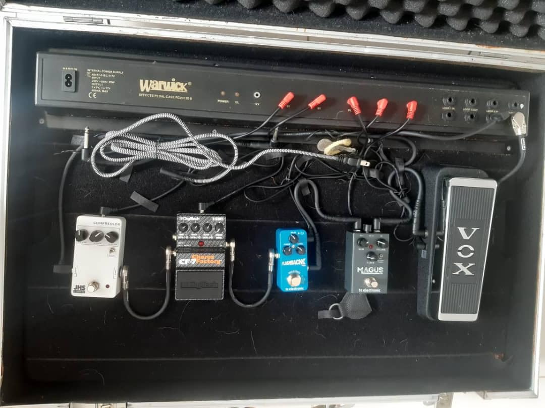 JHS Pedals 3 Series Phaser customer photo 2