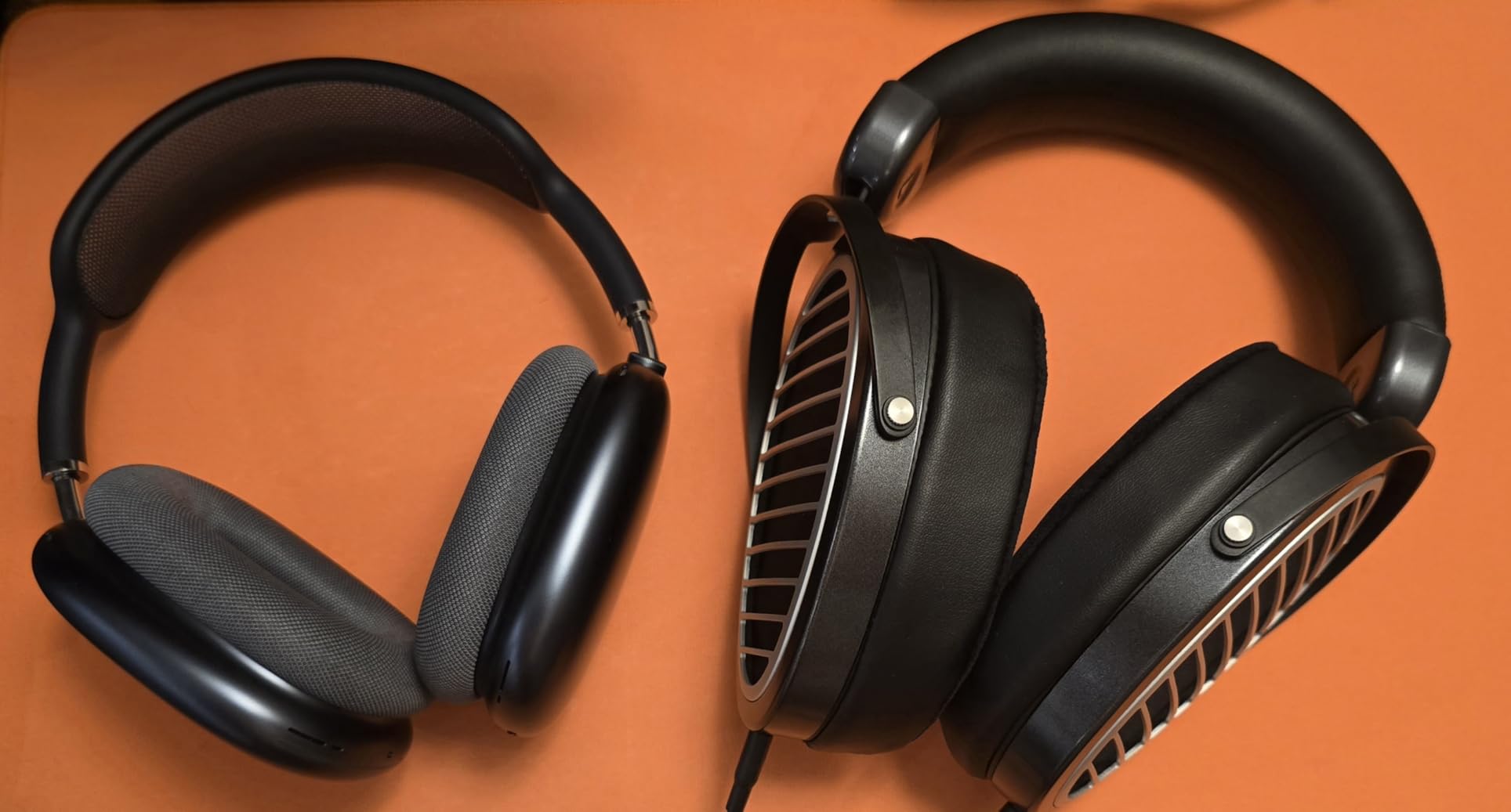 HIFIMAN Edition XS Full-Size Over-Ear Open-Back Planar Magnetic Hi-Fi Headphones with Stealth Magnets Design, Adjustable Headband, Detachable Cable for Audiophiles, Home, Studio-Black Customer Review HIFIMAN Edition XS Full-Size Over-Ear Open-Back Planar Magnetic Hi-Fi Headphones with Stealth Magnets Design, Adjustable Headband, Detachable Cable for Audiophiles, Home, Studio-Black - Customer Photo 5