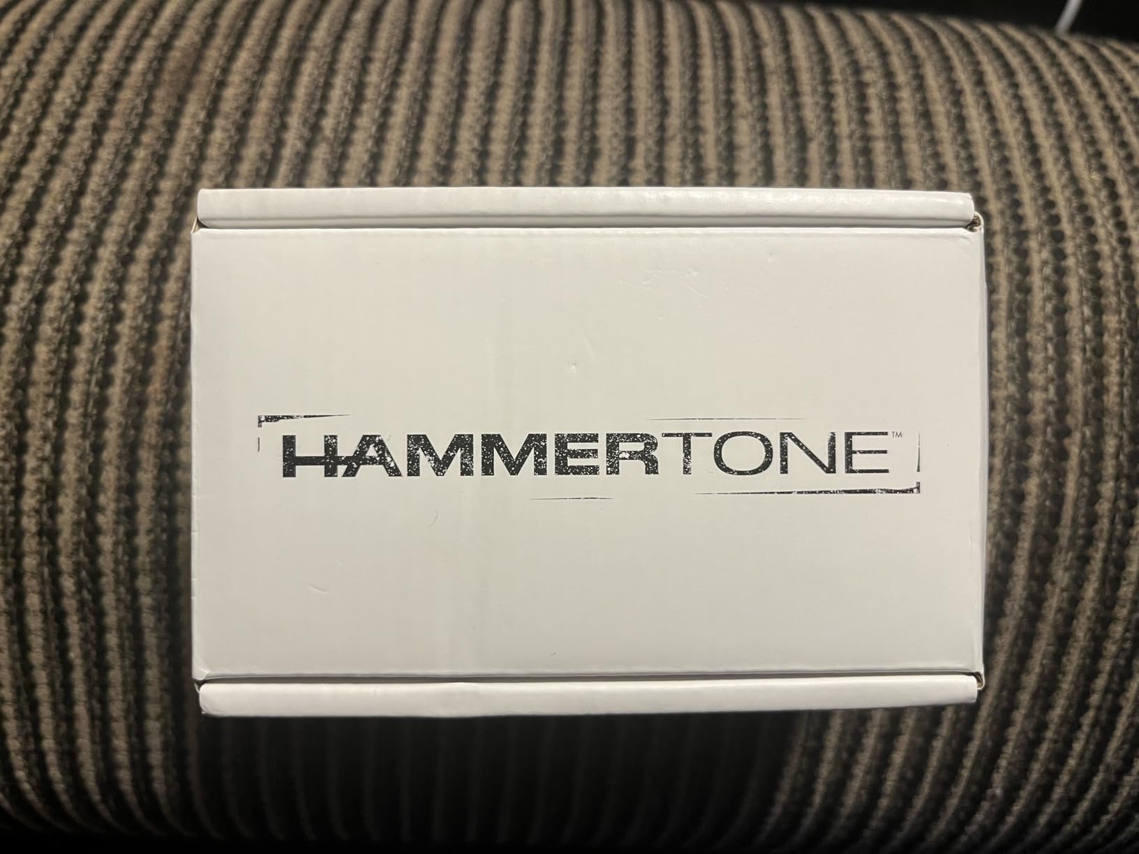 Fender Hammertone Overdrive Pedal, Guitar Accessories - Customer Photo 1