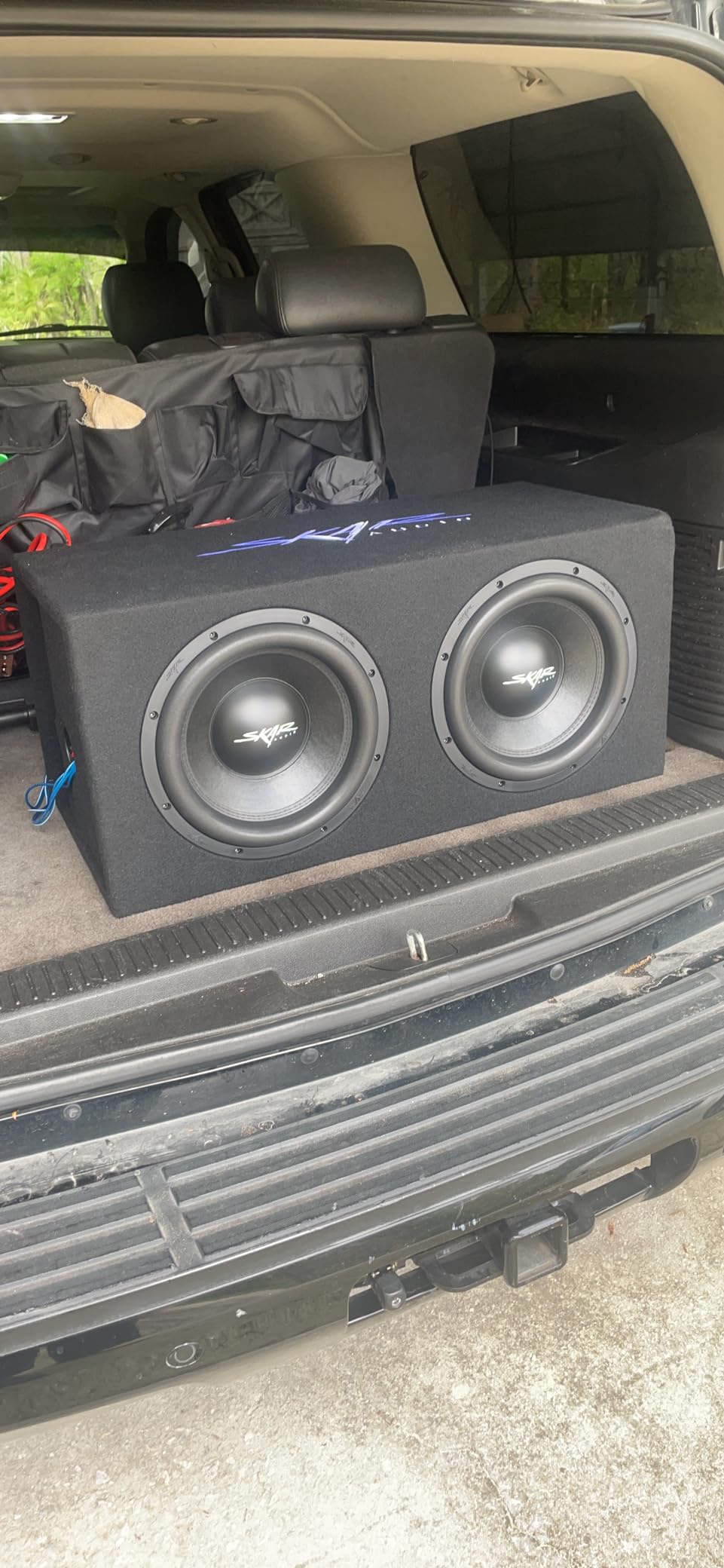 Skar Audio Dual 12