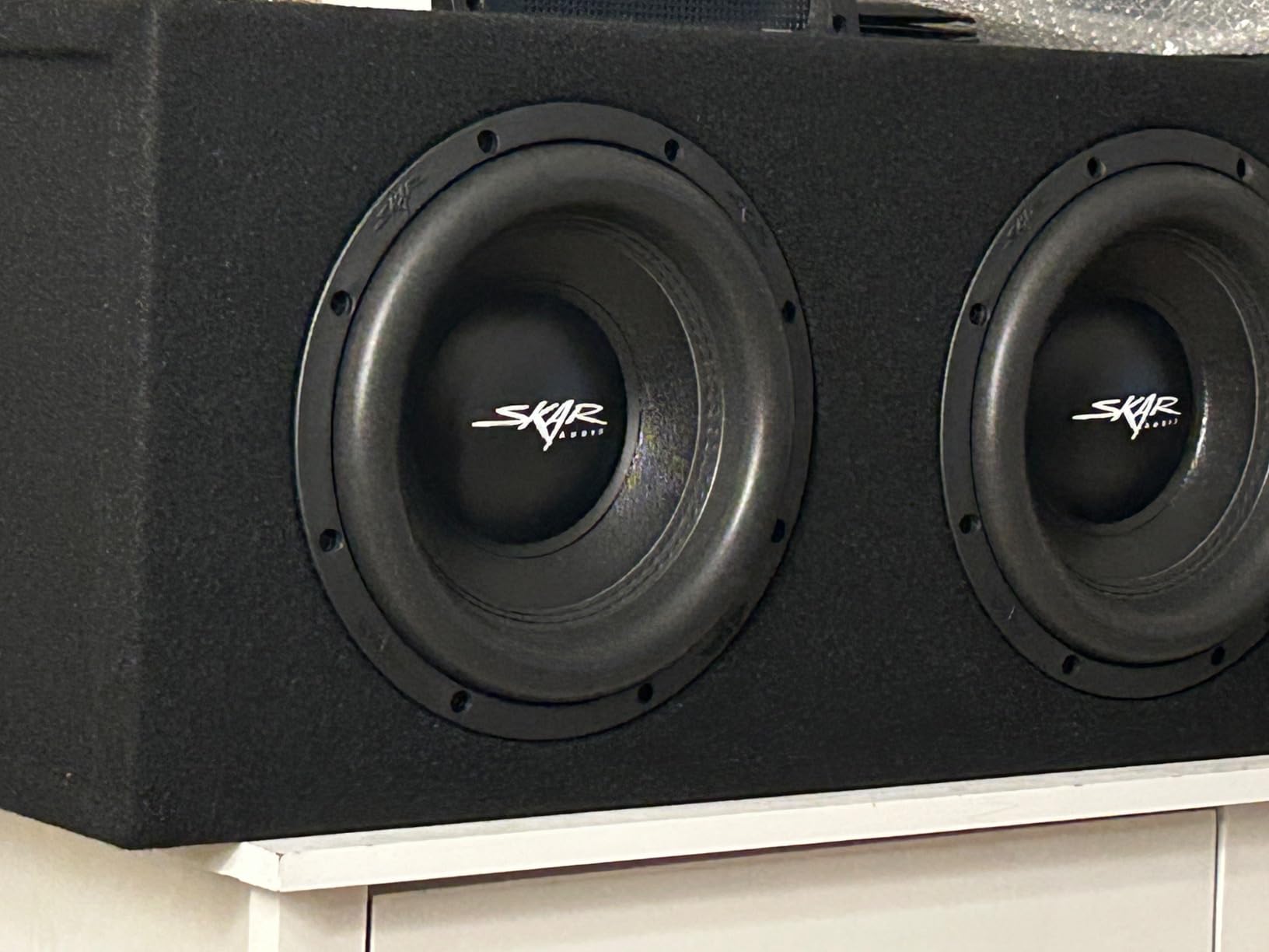 Skar Audio Dual 12