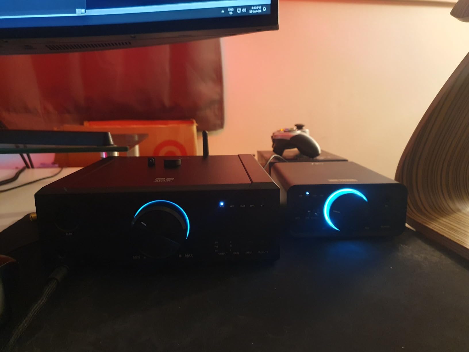 FiiO K7 Desktop DAC and Amplifier - Customer Photo 1