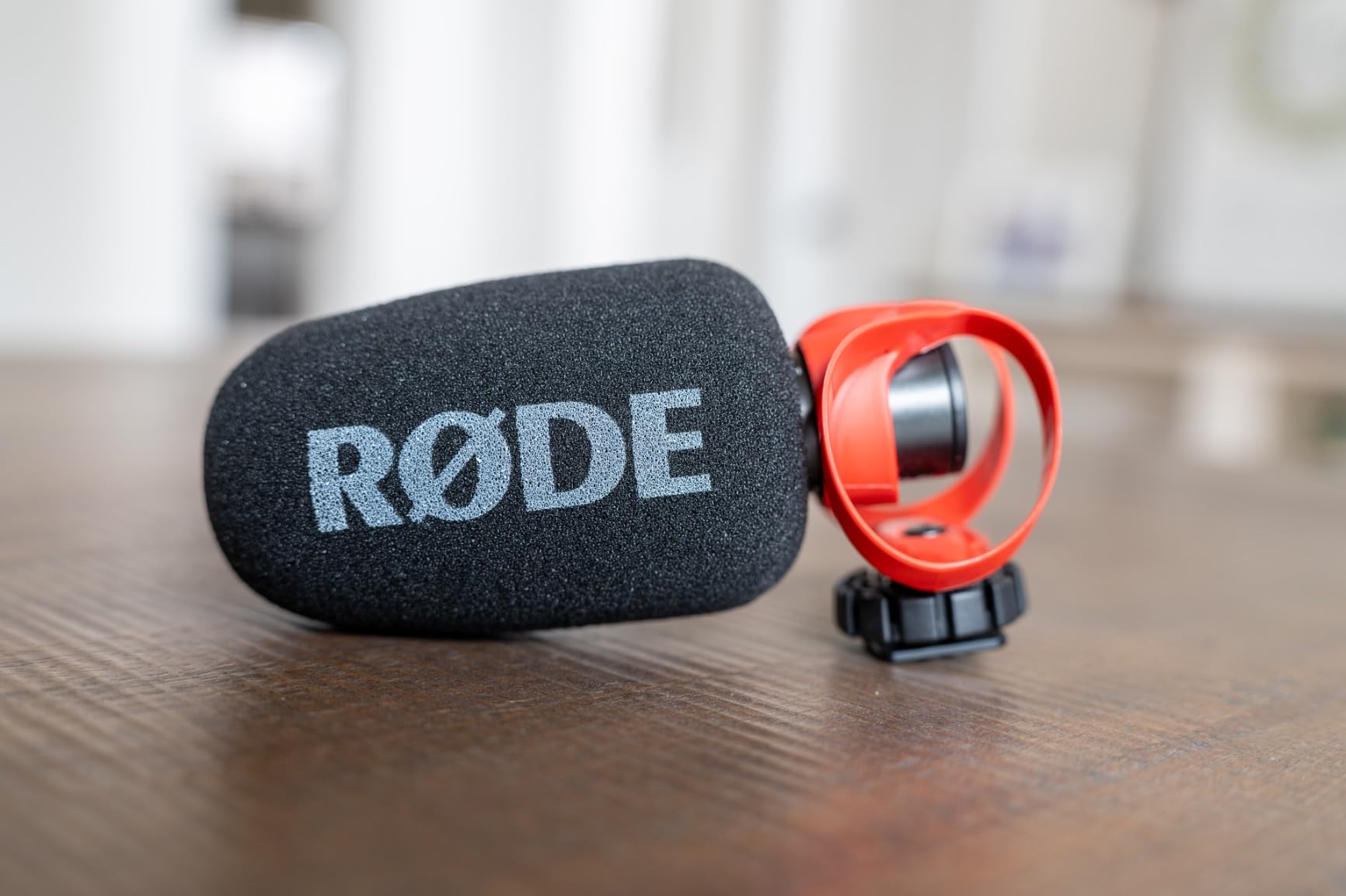 RODE VideoMicro II Ultra-Compact On-Camera Shotgun Microphone for Recording Audio with a Camera or Mobile Device customer photo 1