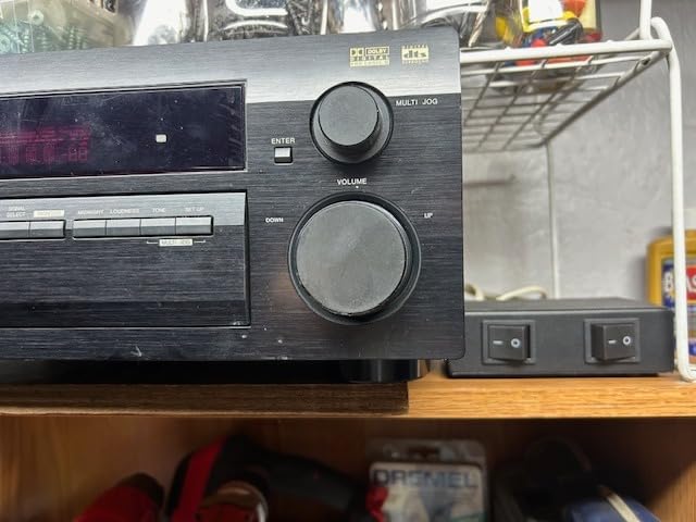 2-Way Speaker Selector, Passive 2 Zone Distribution Box 150W / Channel with Impedance Protection, Spring Clip Connectors Customer Review 2-Way Speaker Selector, Passive 2 Zone Distribution Box 150W / Channel with Impedance Protection, Spring Clip Connectors - Customer Photo 1