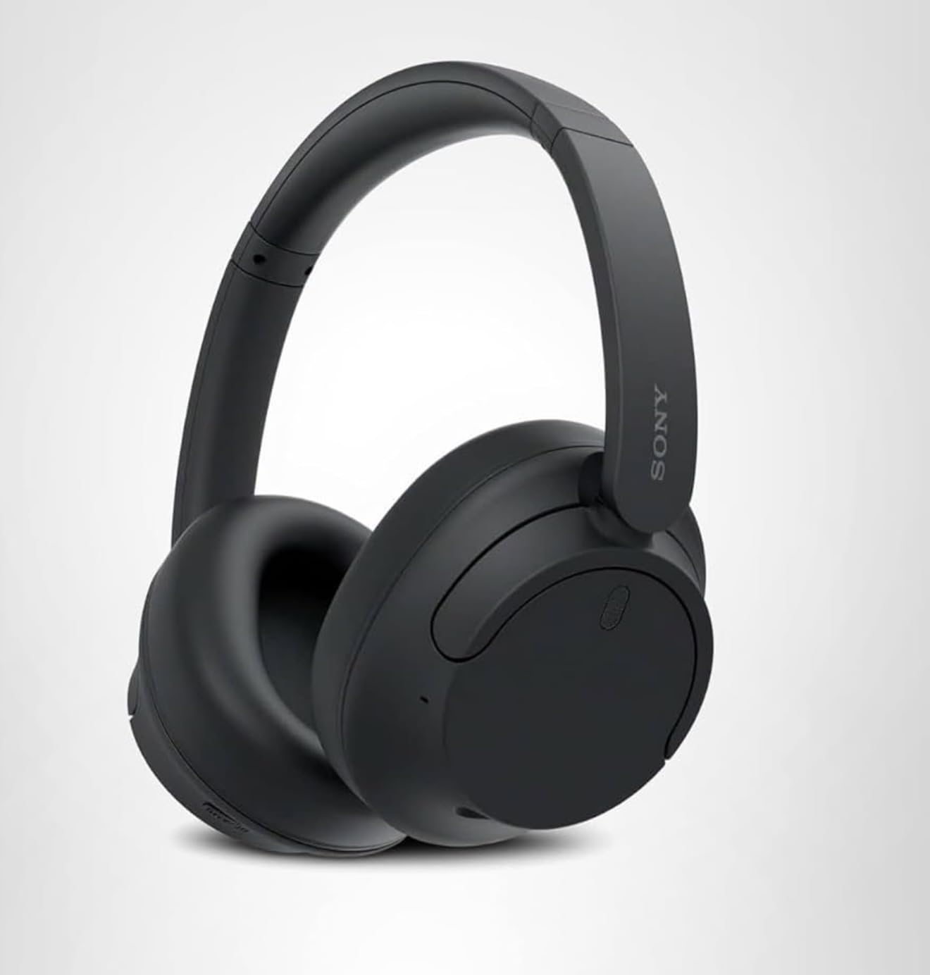 Sony WH-CH720N Noise Canceling Wireless Headphones Bluetooth Over The Ear Headset with Microphone and Alexa Built-in, Black New customer photo 1