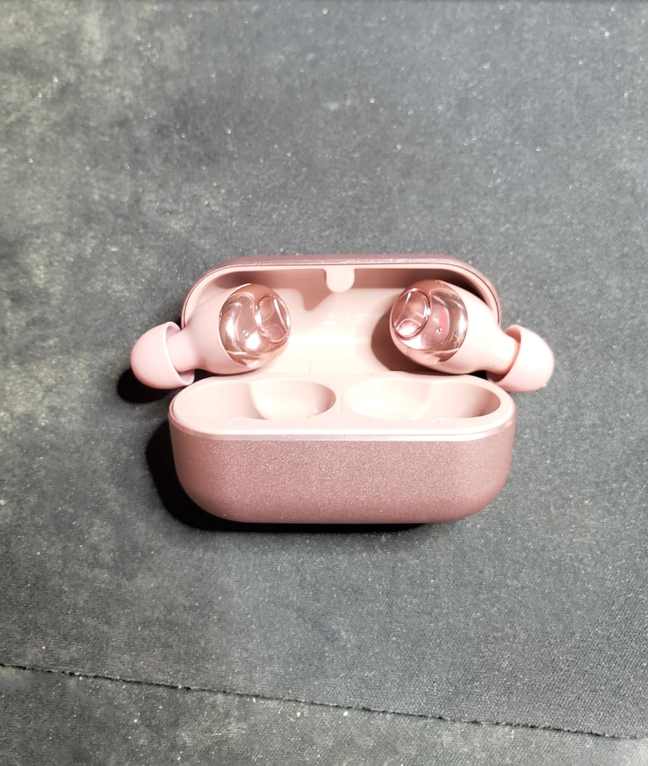TRANYA T6 Wireless Earbuds with Qualcomm aptX Adaptive Audio, CVC 8.0 Noise Reduction Bluetooth Earphones, Multipoint Connection, Customized APP, IPX5 Waterproof Headphones for Sports - Customer Photo 4
