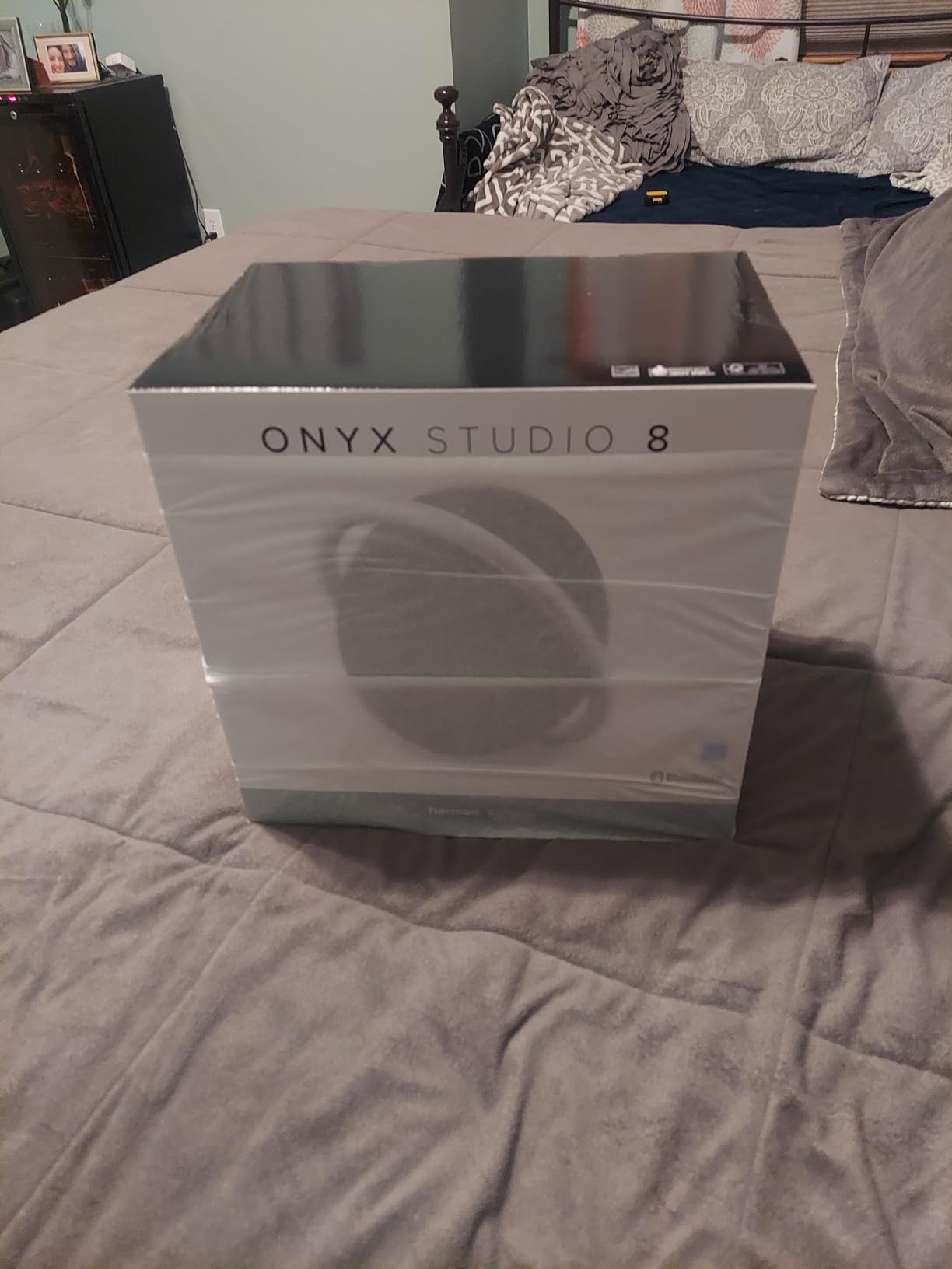 Harman Kardon Onyx Studio 8 (Renewed), Black Customer Review Harman Kardon Onyx Studio 8 (Renewed), Black - Customer Photo 1