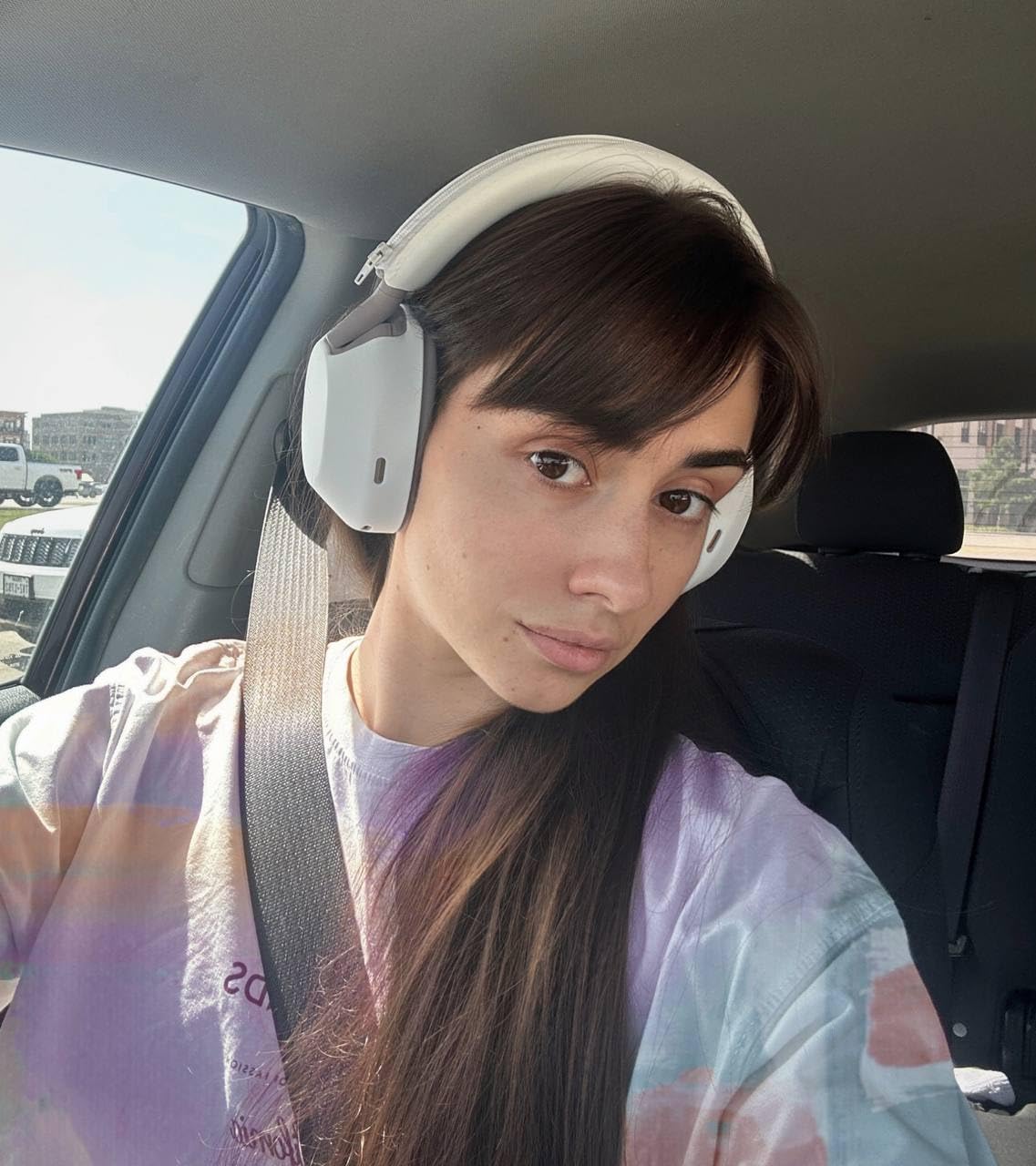 Sony WH-1000XM5 Premium Noise Canceling Headphones, Auto NC Optimizer, 30-Hour Battery, Alexa Voice Control, Midnight Blue Customer Review Sony WH-1000XM5 Premium Noise Canceling Headphones, Auto NC Optimizer, 30-Hour Battery, Alexa Voice Control, Midnight Blue - Customer Photo 2