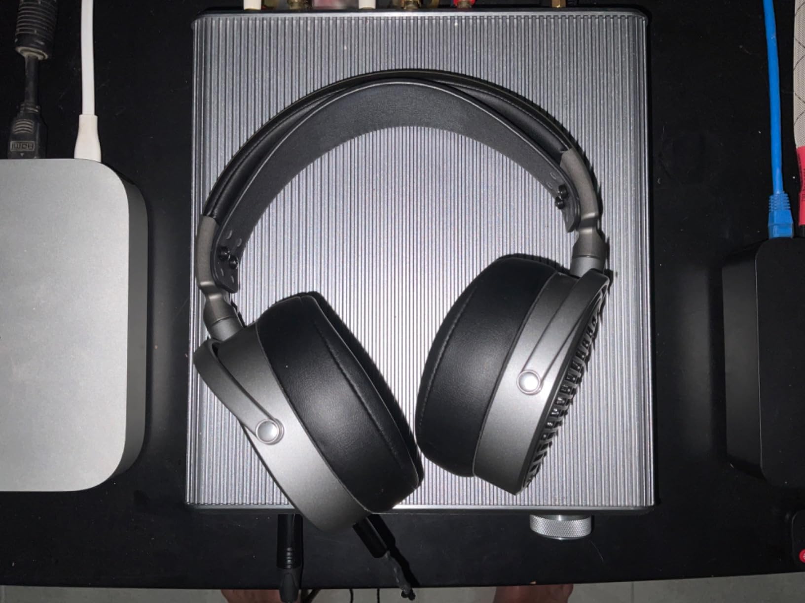 Audeze MM-100 Professional Open-Back Headphones, Planar Magentic, Wired Customer Review Audeze MM-100 Professional Open-Back Headphones, Planar Magentic, Wired - Customer Photo 1
