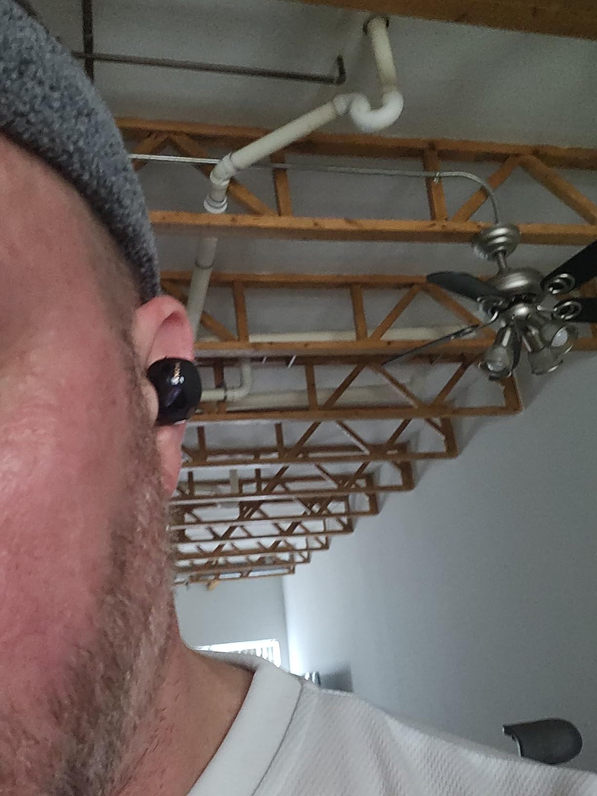 Sony WF-1000XM5 The Best Truly Wireless Bluetooth Noise Canceling Earbuds & in-Ear Headphones with Alexa Built-in, Black Customer Review Sony WF-1000XM5 The Best Truly Wireless Bluetooth Noise Canceling Earbuds & in-Ear Headphones with Alexa Built-in, Black - Customer Photo 2