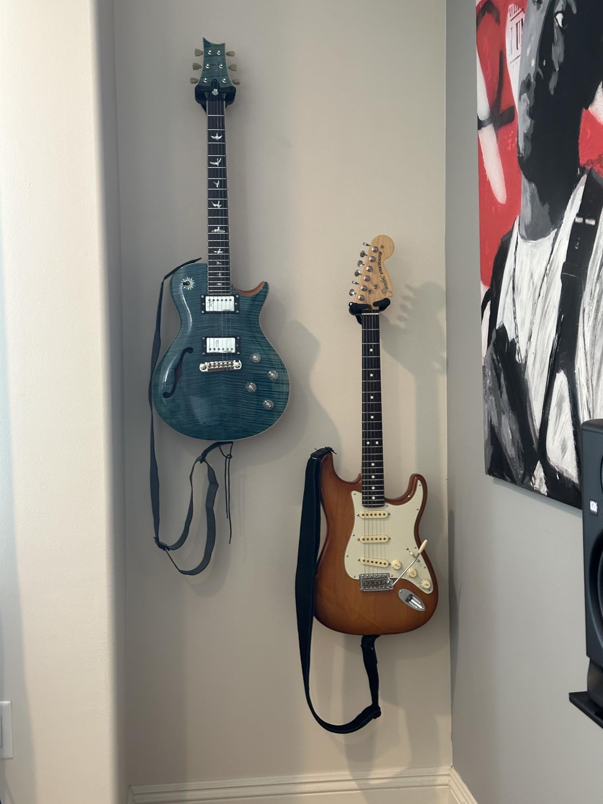Wilkinson WOCHB Ceramic Guitar Humbucker Pickup Neck Bridge Pickups Set for Les Paul LP SG Style Electric Guitar, Chrome Customer Review Wilkinson WOCHB Ceramic Guitar Humbucker Pickup Neck Bridge Pickups Set for Les Paul LP SG Style Electric Guitar, Chrome - Customer Photo 1