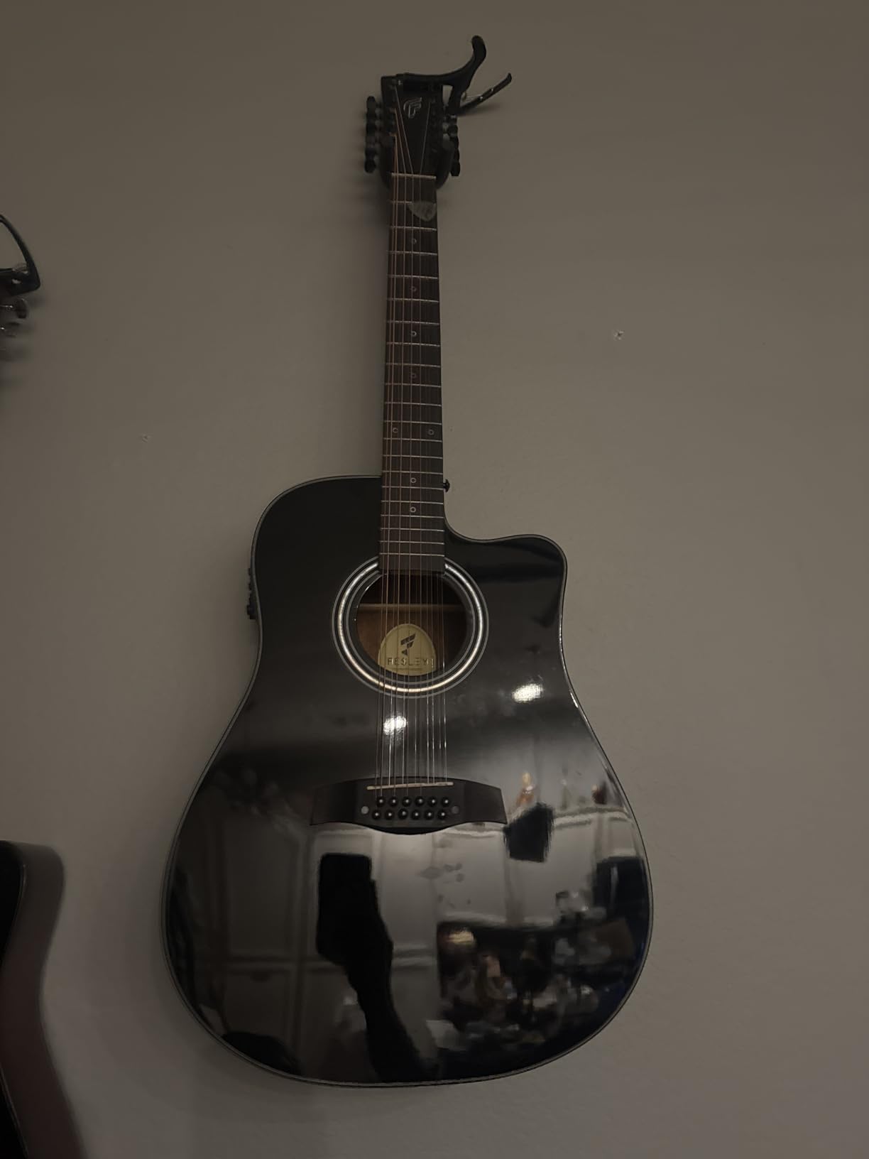 Fesley 12 String Guitar: 42 Fesley 12 String Guitar: 42