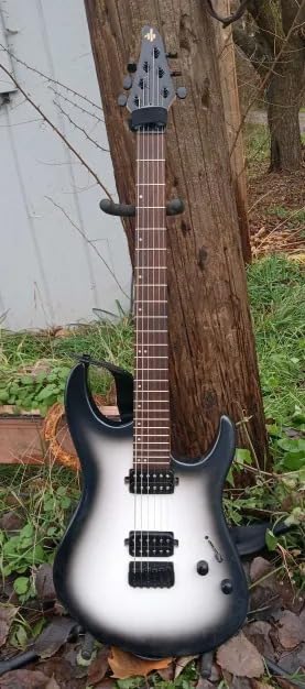Donner DMT-100 39 Inch Solid Body Electric Guitar Kit (Gradient Violet) | Metal Electric Guitar Beginner Kits with Bag, Strings, Strap, Cable, Strings Dampener for Rock Music Lover customer photo 1