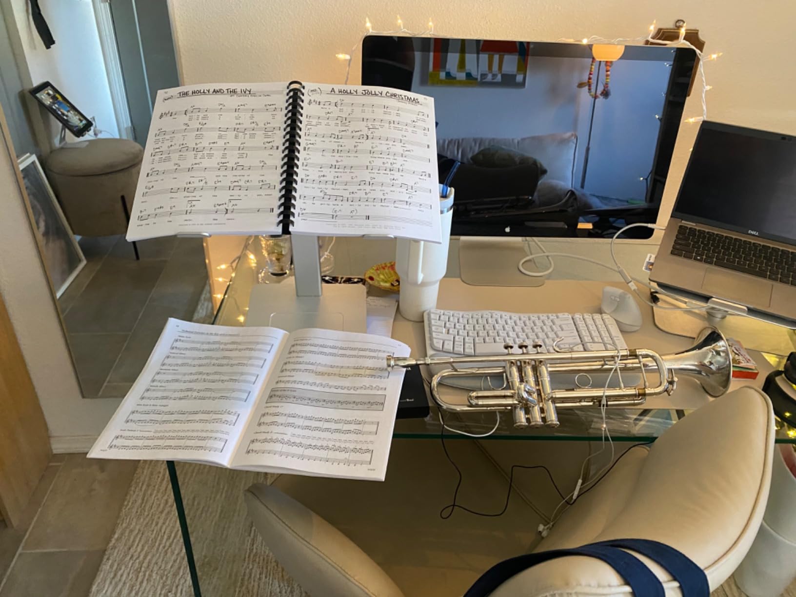 Yamaha SILENT Brass System For Tenor and Bass Trombone - Pickup Mute & Personal Studio Included (SB5J) Customer Review Yamaha SILENT Brass System For Tenor and Bass Trombone - Pickup Mute & Personal Studio Included (SB5J) - Customer Photo 1