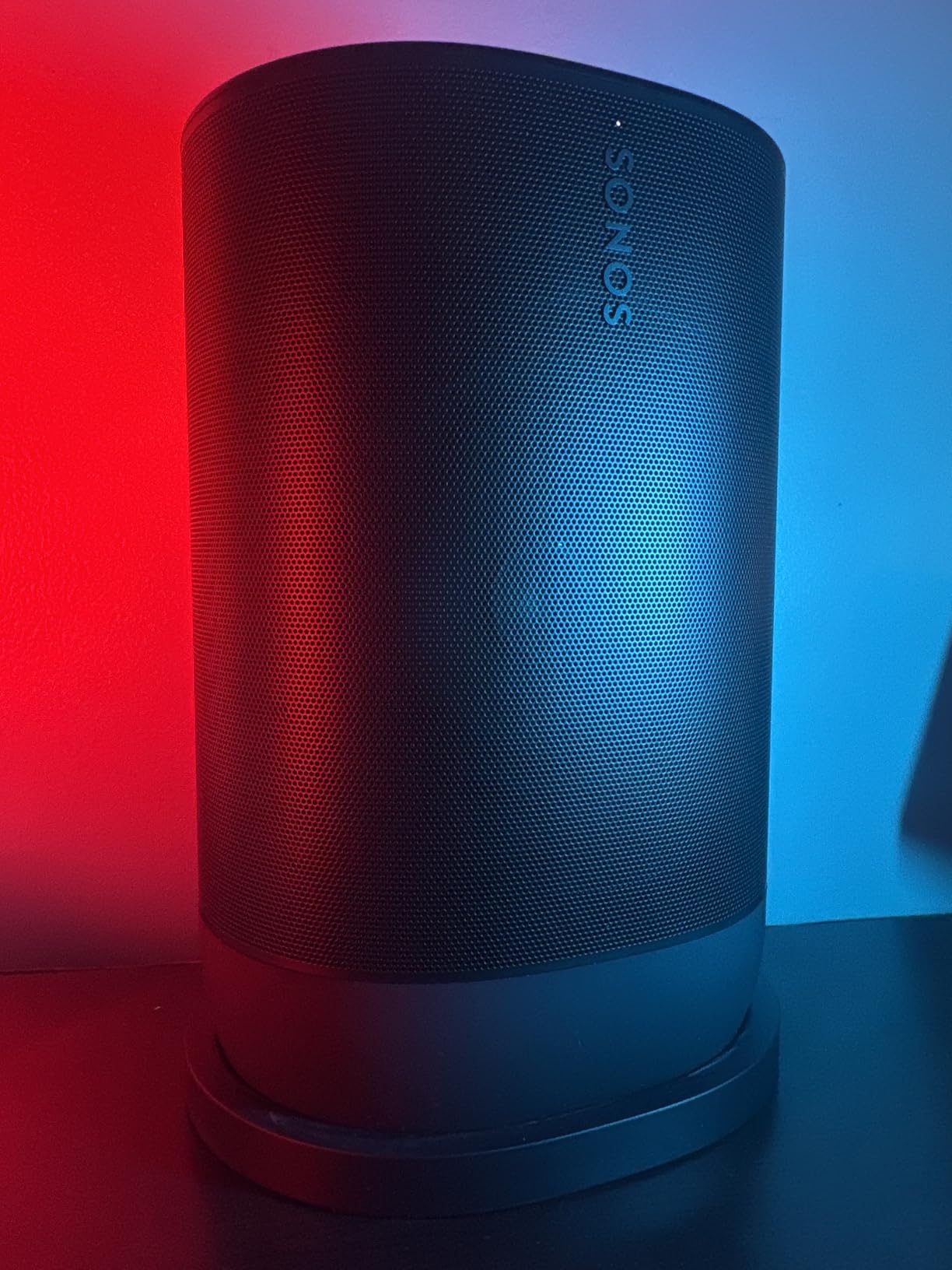 Sonos Move 2 - Wireless Portable Bluetooth Speaker customer photo 2
