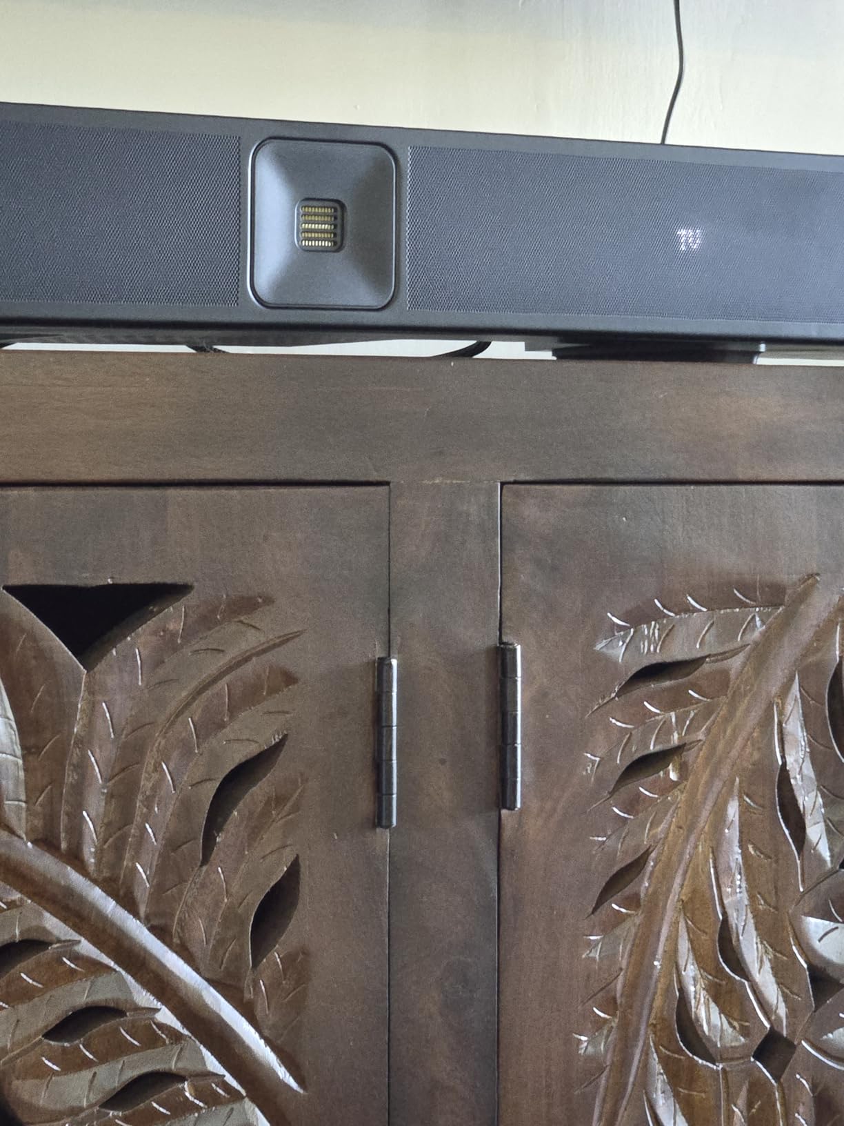 Nakamichi Dragon 11.4.6 Home Surround Sound System with Dolby Atmos and DTS:X Pro. Best Soundbar with AVR Processing Customer Review Nakamichi Dragon 11.4.6 Home Surround Sound System with Dolby Atmos and DTS:X Pro. Best Soundbar with AVR Processing - Customer Photo 1